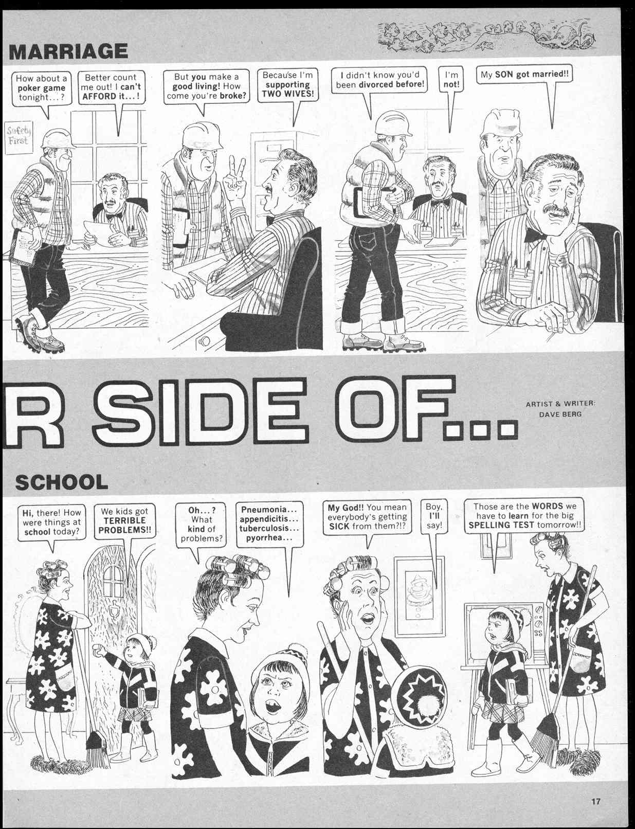 Read online MAD comic -  Issue #239 - 19