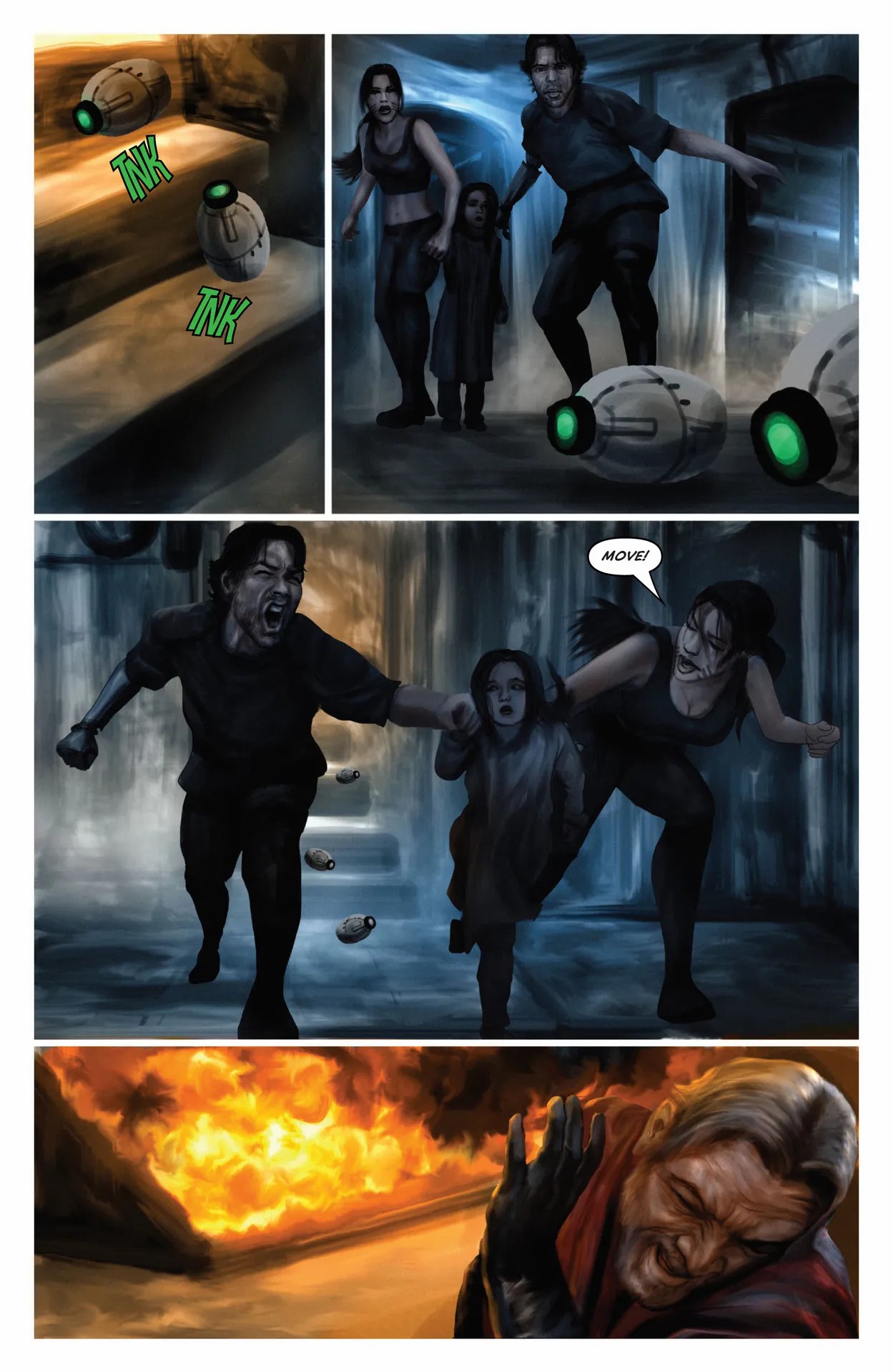 Read online Star Wars Legends Epic Collection: The Empire comic -  Issue # TPB 7 (Part 2) - 73