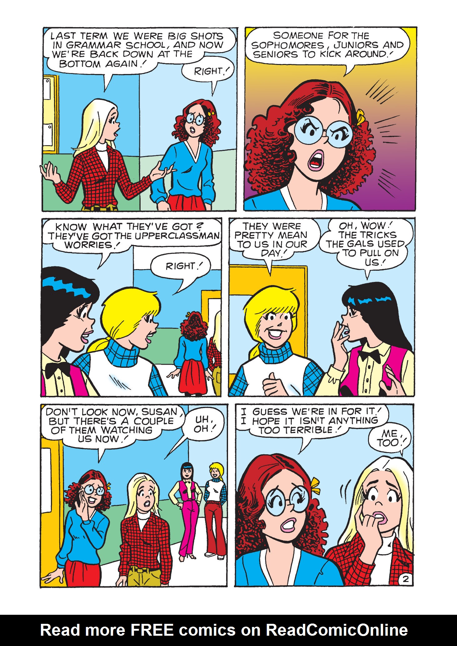 Read online Pep Digital comic -  Issue #19 - 39