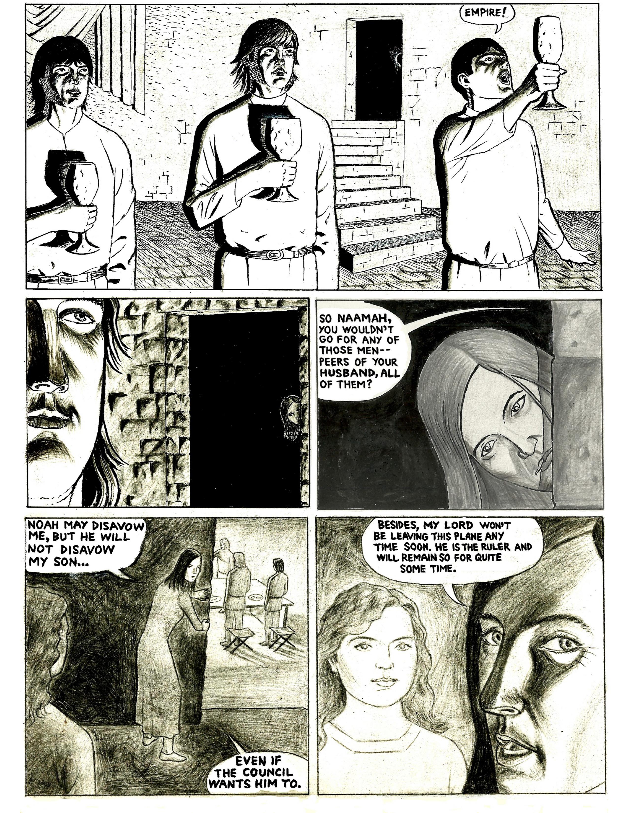 Read online Roman Republic comic -  Issue #1 - 12