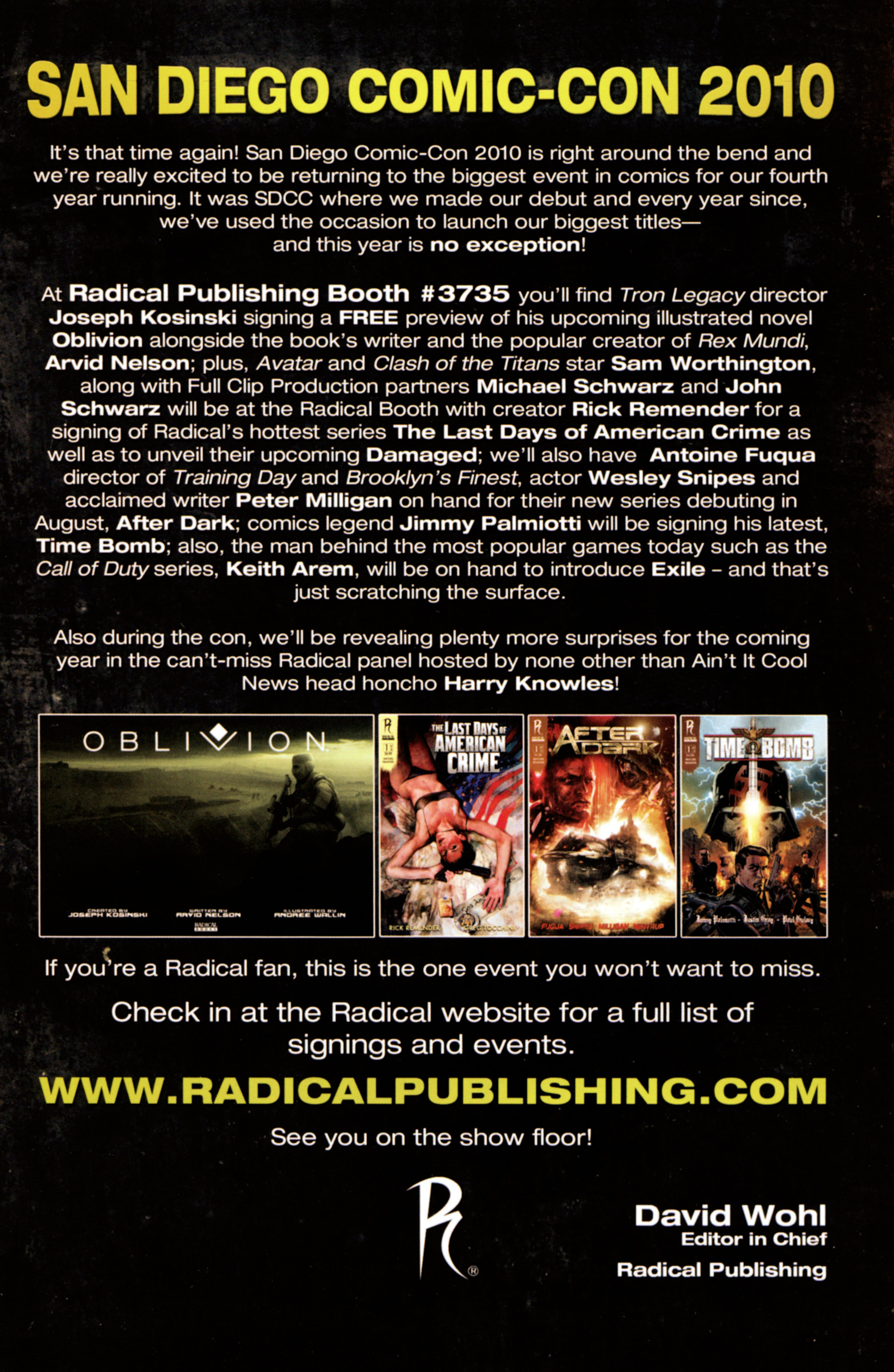 Read online The Rising comic -  Issue # Full - 31