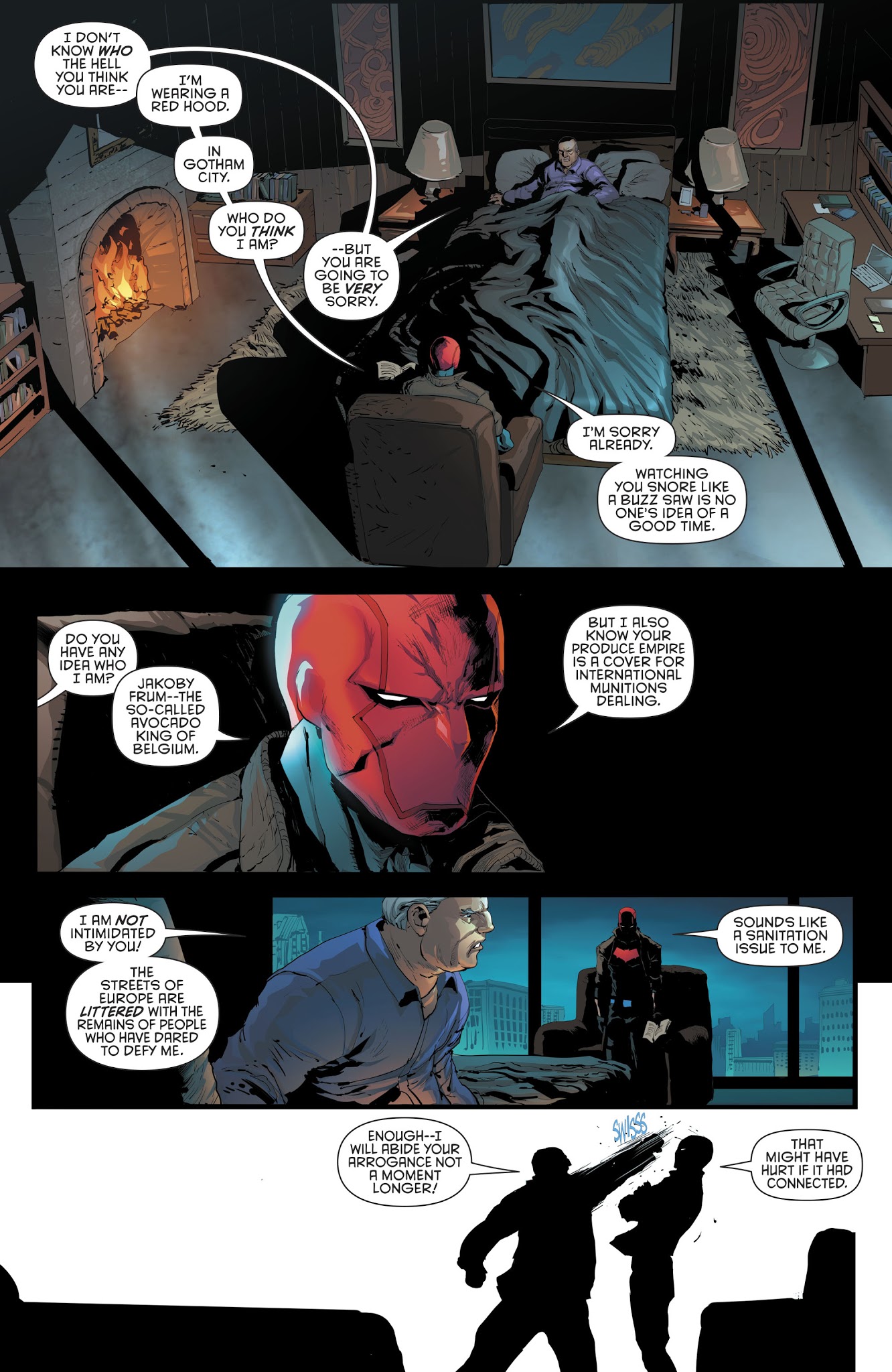 Read online Red Hood and the Outlaws (2016) comic -  Issue #20 - 7