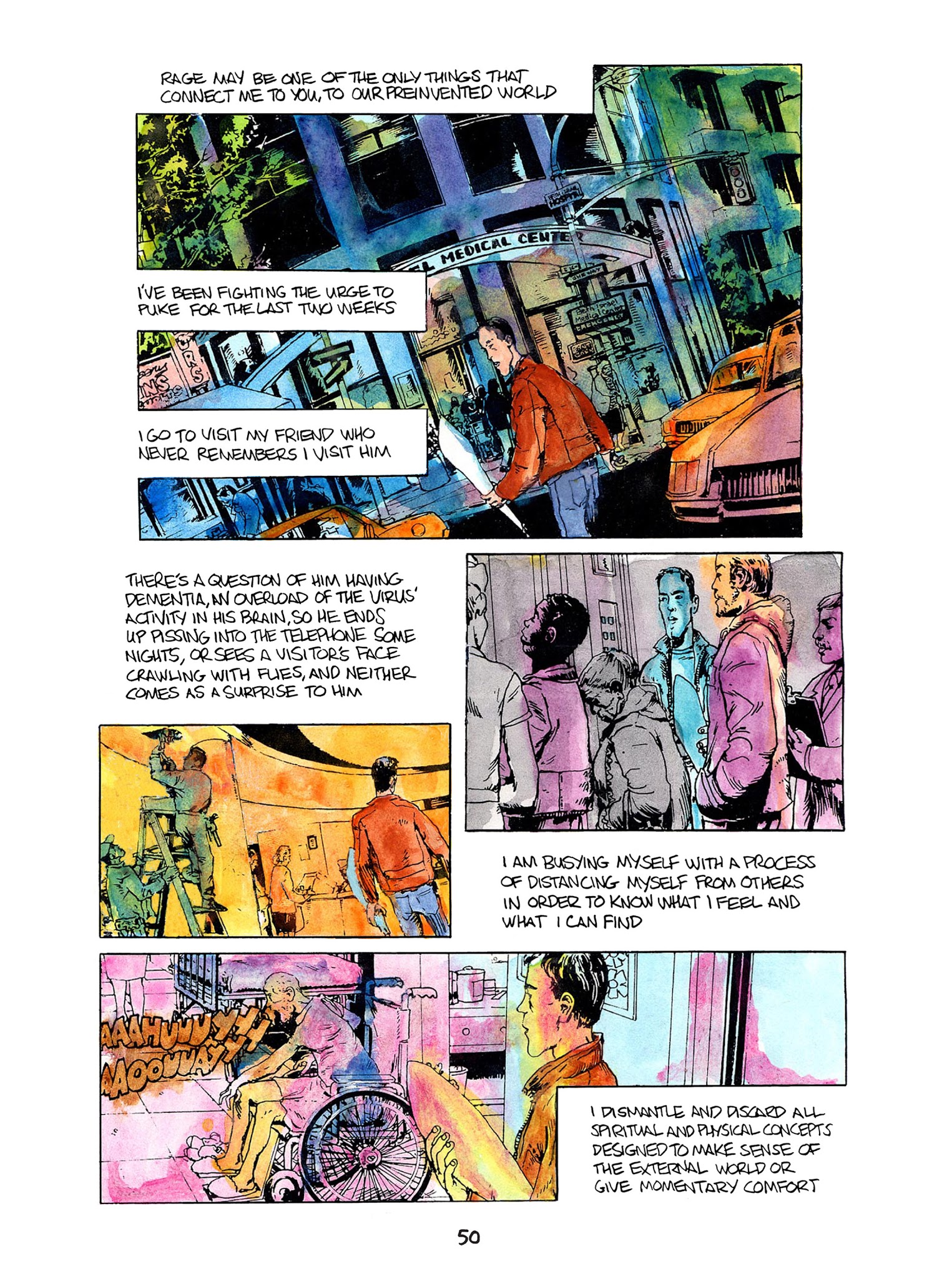 Read online 7 Miles a Second comic -  Issue # TPB - 47
