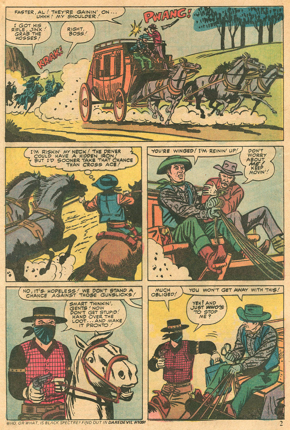Read online Kid Colt Outlaw comic -  Issue #183 - 4