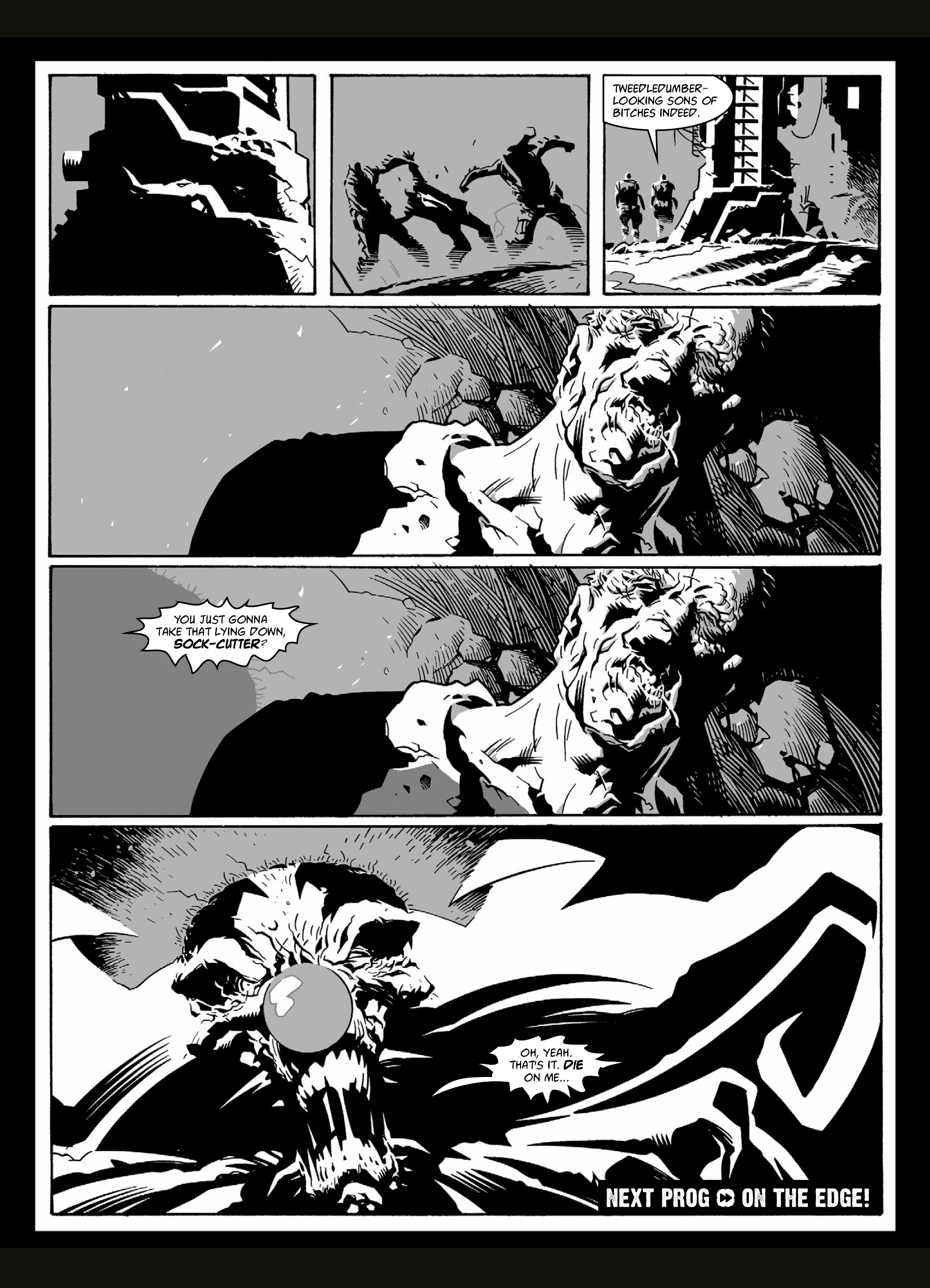 Judge Dredd Megazine (Vol. 5) Issue #377 #176 - English 83