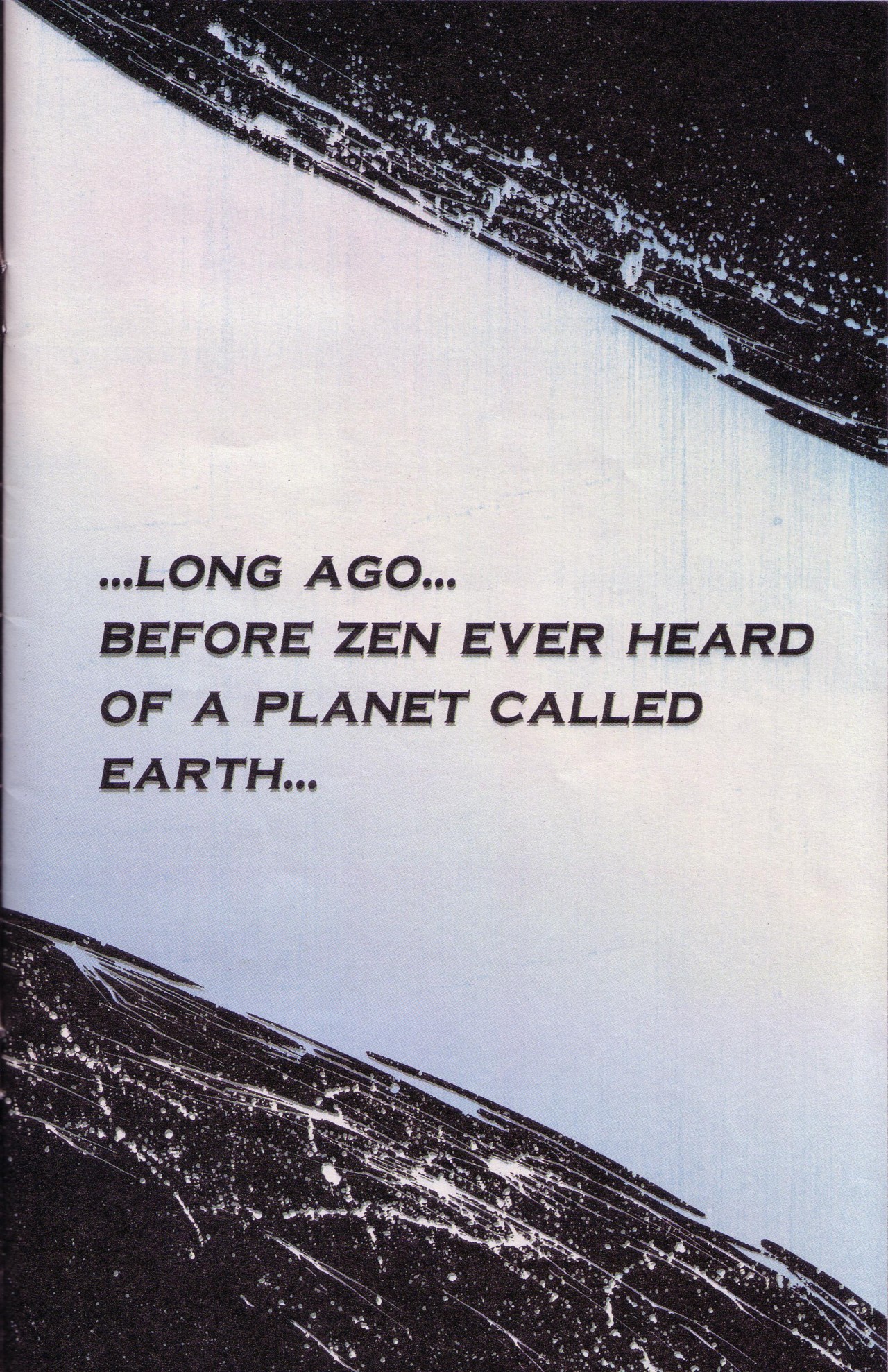 Read online Zen Intergalactic Ninja Color comic -  Issue #2 - 29