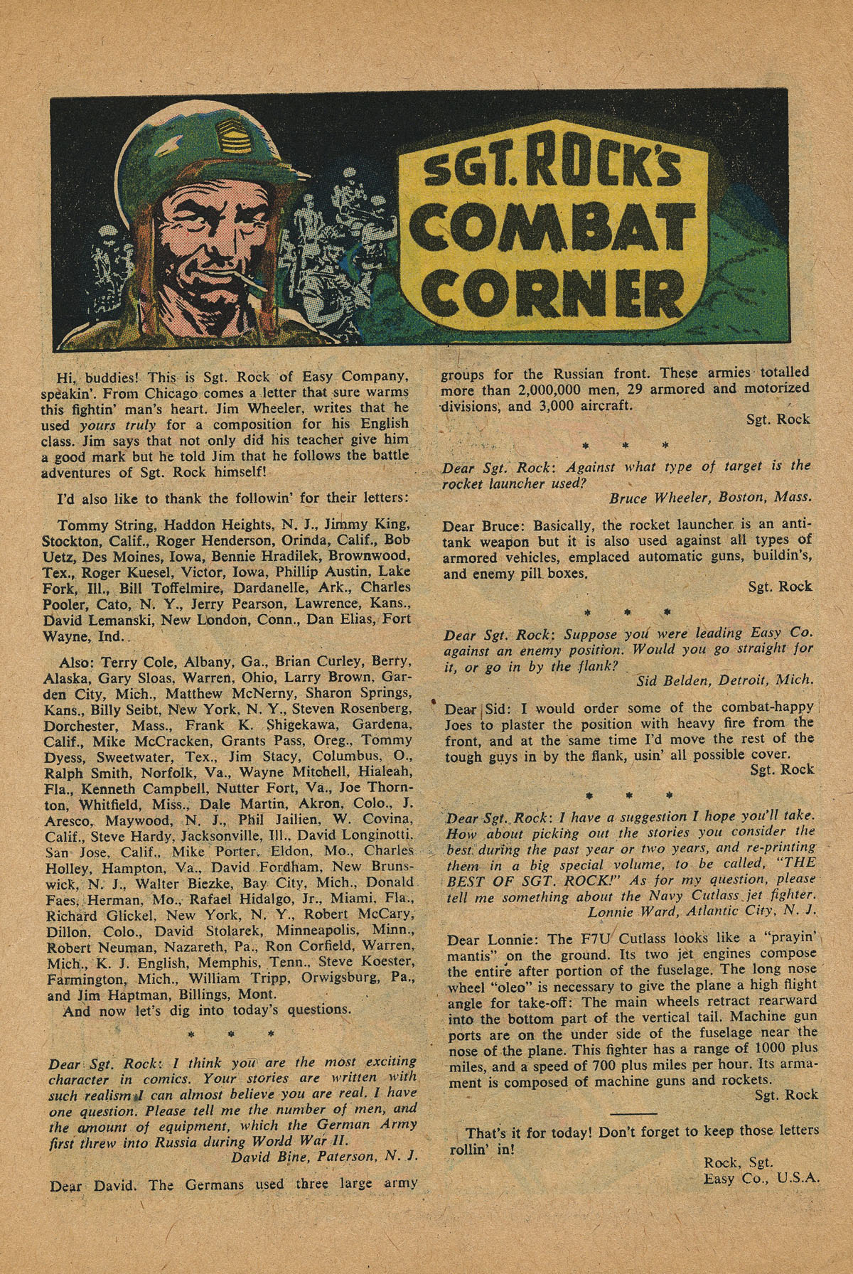 Read online Our Army at War (1952) comic -  Issue #102 - 26