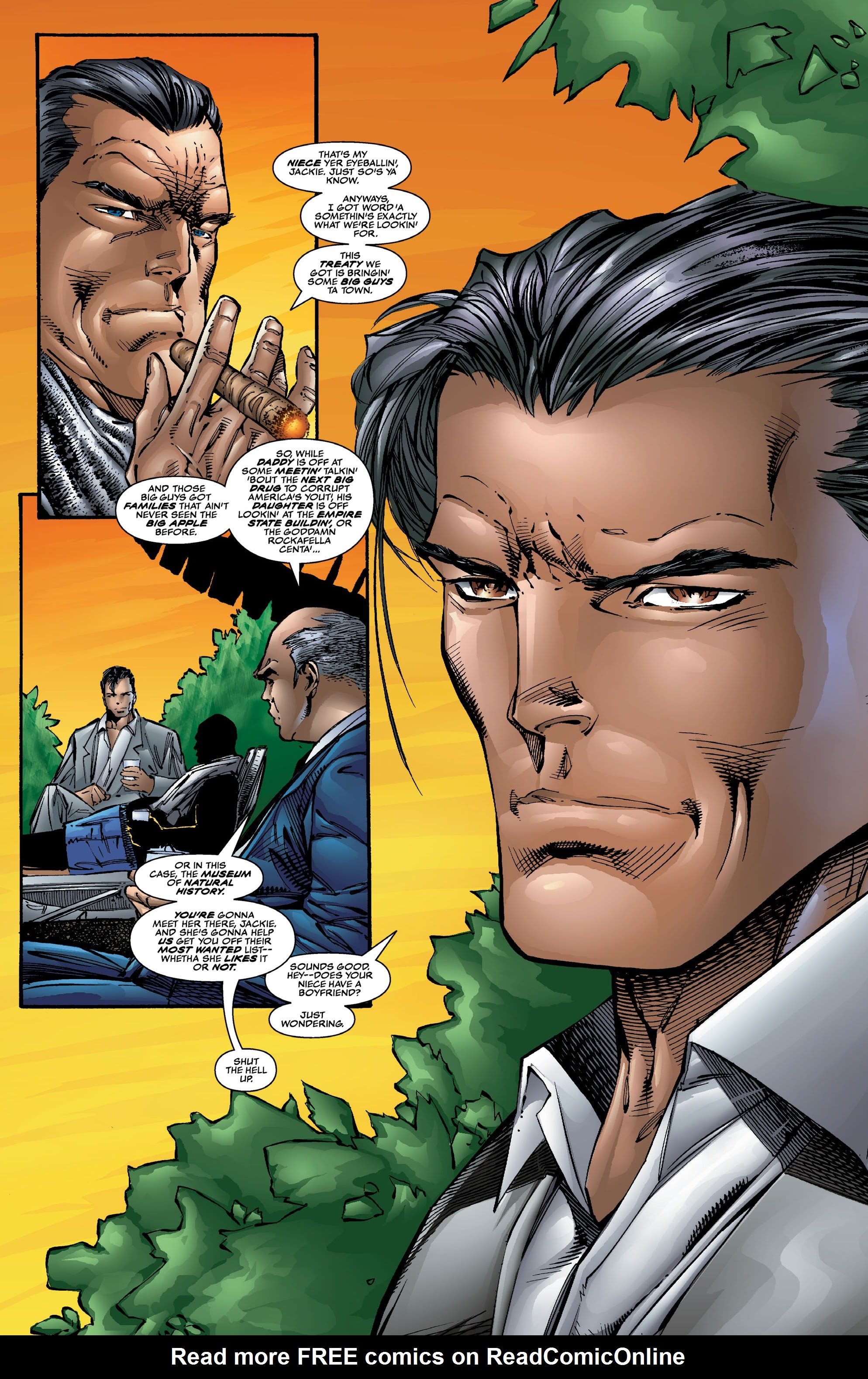 Read online The Complete Witchblade comic -  Issue # TPB 1 (Part 5) - 85