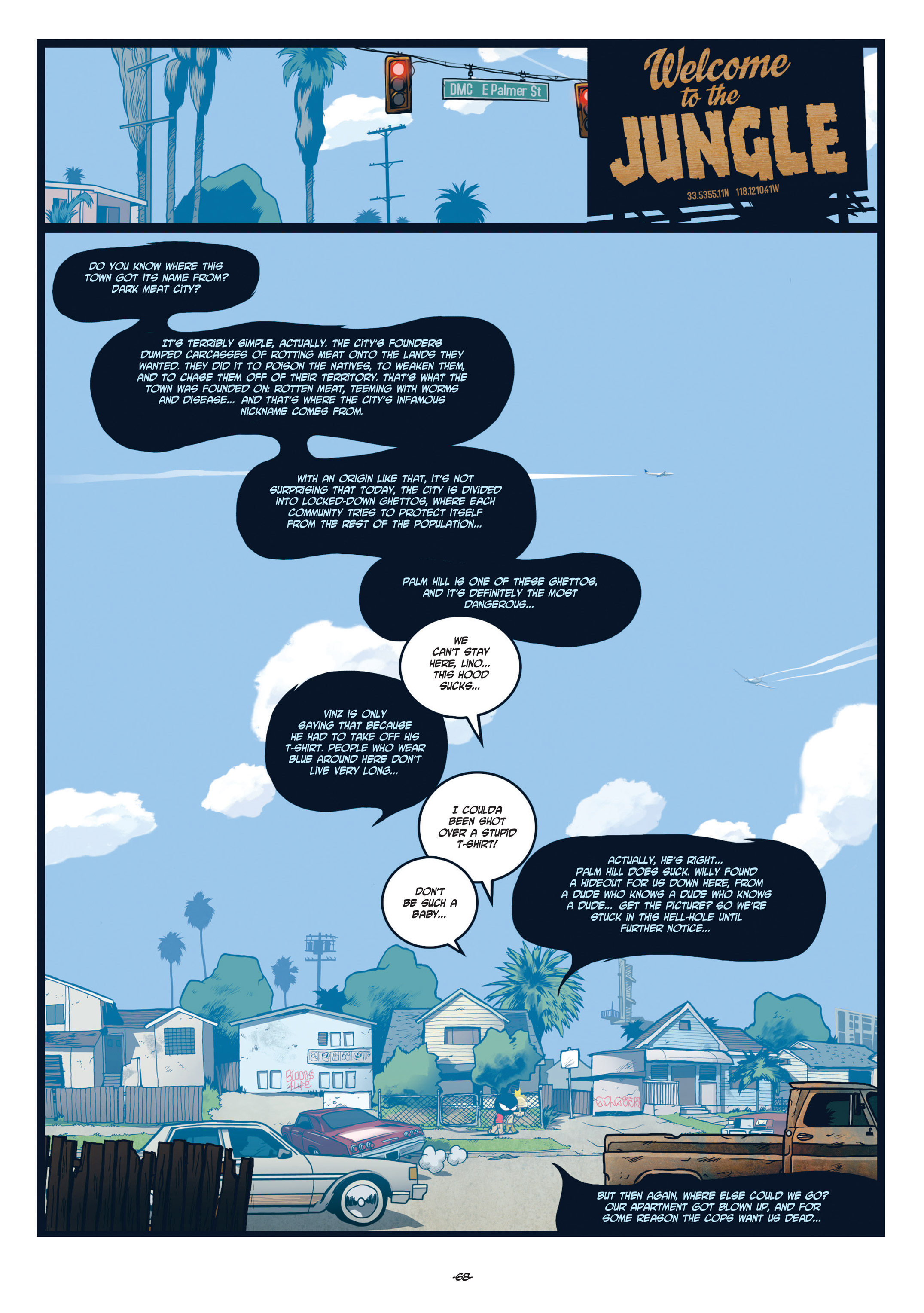 Read online MFKZ comic -  Issue # TPB 1 - 69