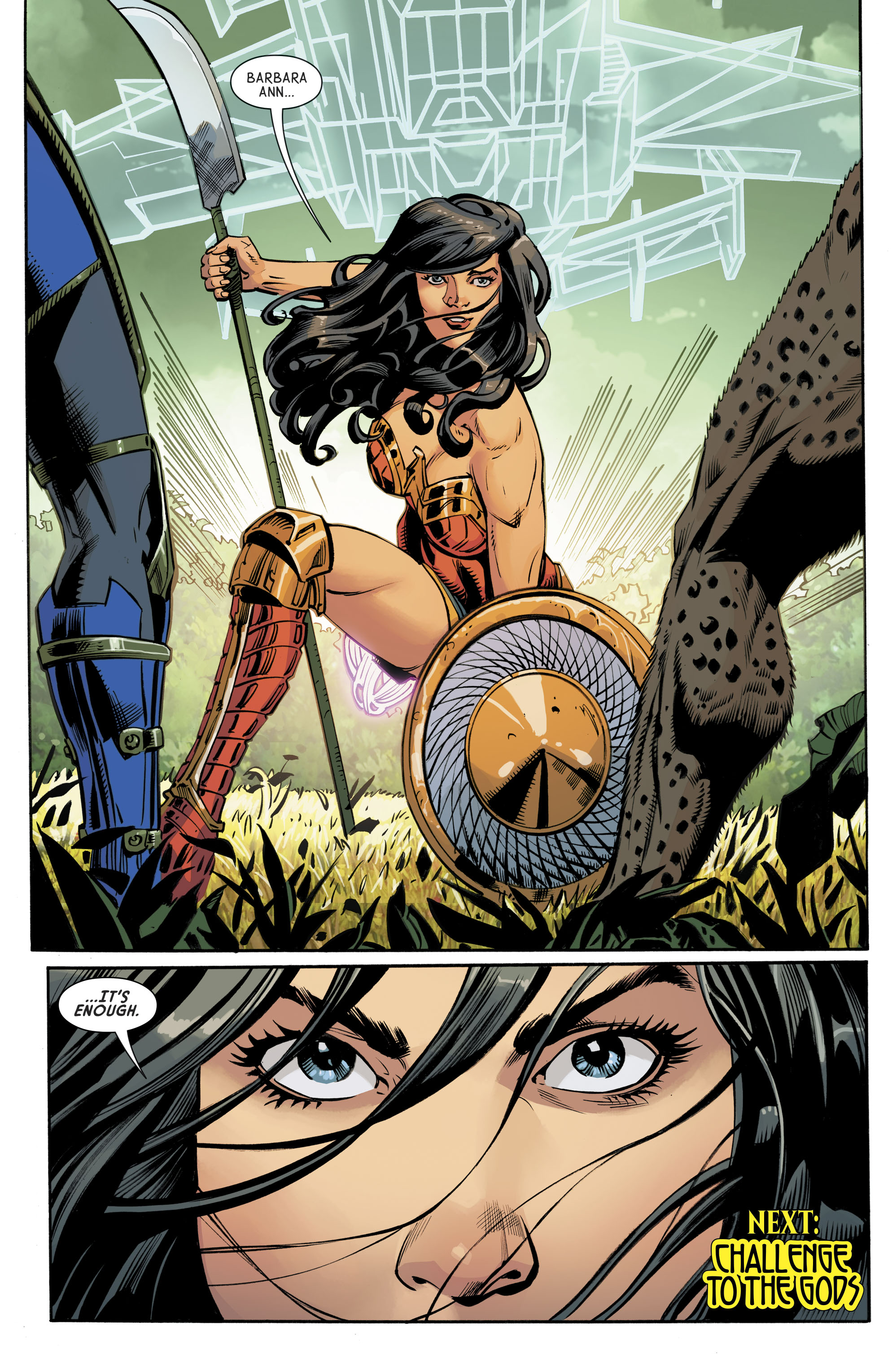 Read online Wonder Woman (2016) comic -  Issue #82 - 19