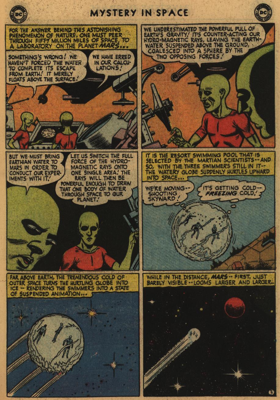 Read online Mystery in Space (1951) comic -  Issue #27 - 5