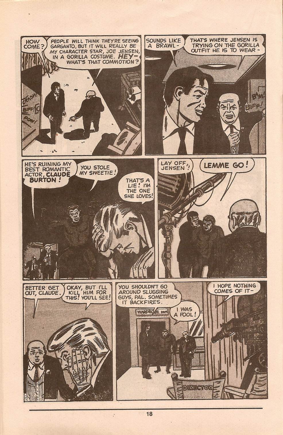 Read online Spicy Tales comic -  Issue #16 - 20