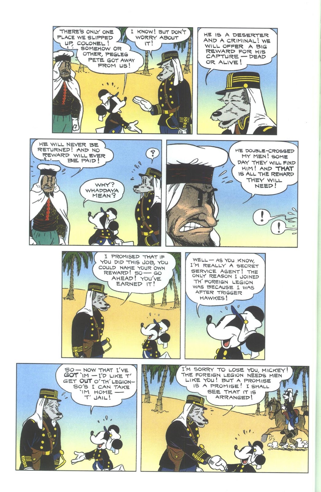 Walt Disney's Comics and Stories issue 678 - Page 26