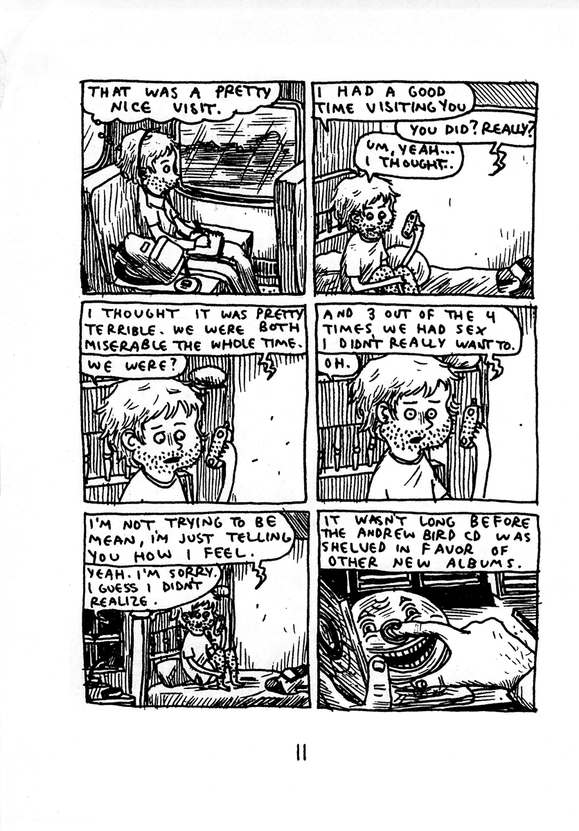 Read online Little Things comic -  Issue # TPB (Part 1) - 17
