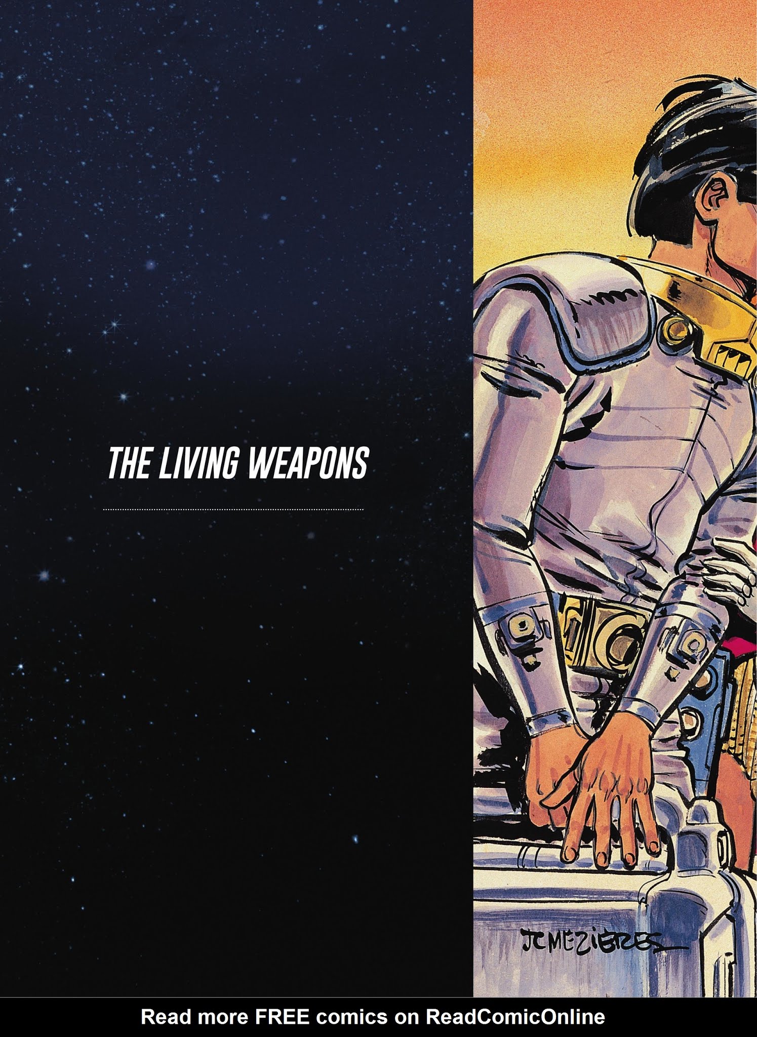 Read online Valerian The Complete Collection comic -  Issue # TPB 5 (Part 1) - 87