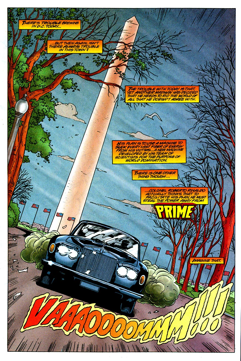 Read online Prime (1995) comic -  Issue #12 - 2