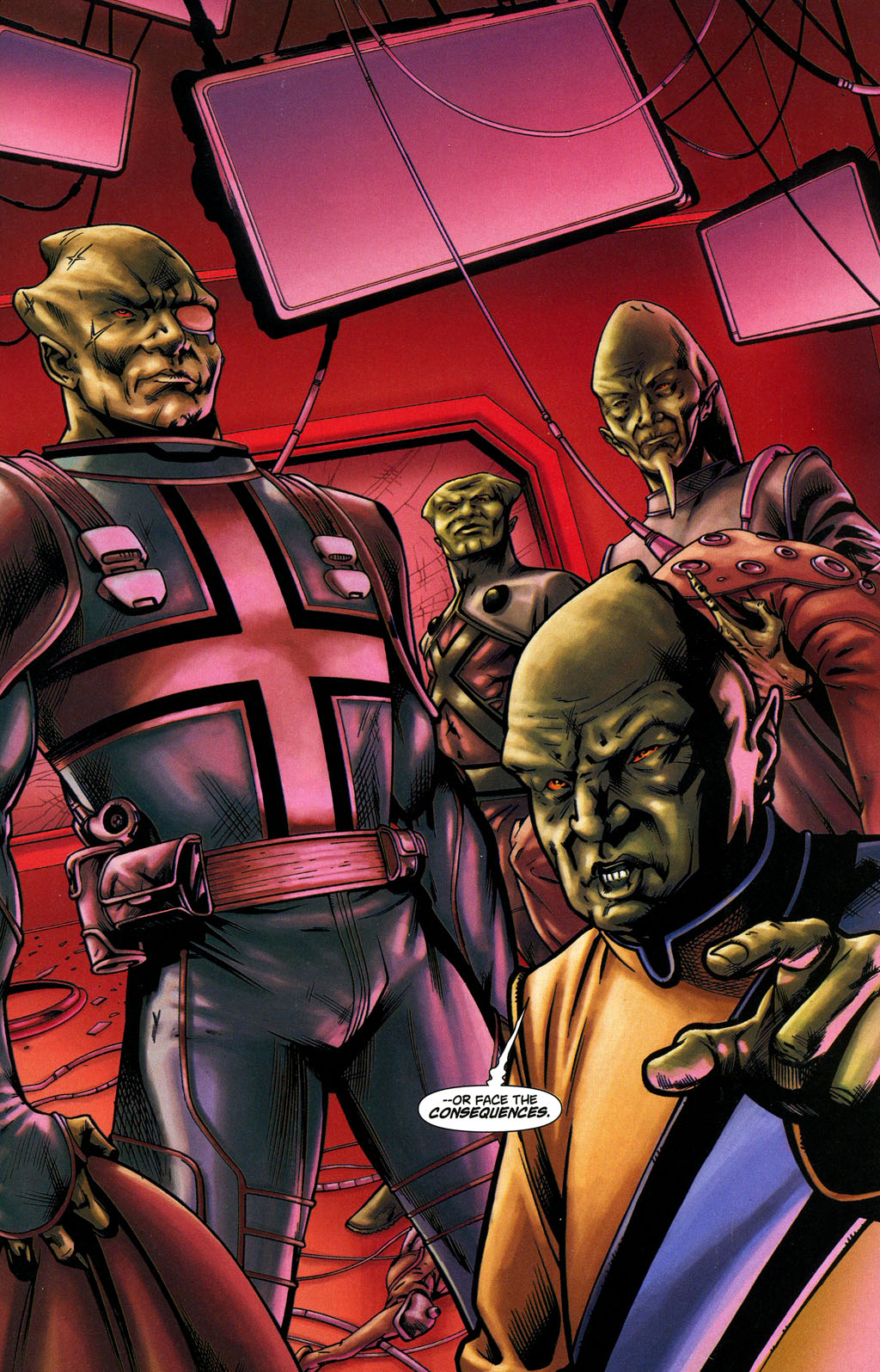 Read online Martian Manhunter (2006) comic -  Issue #2 - 8