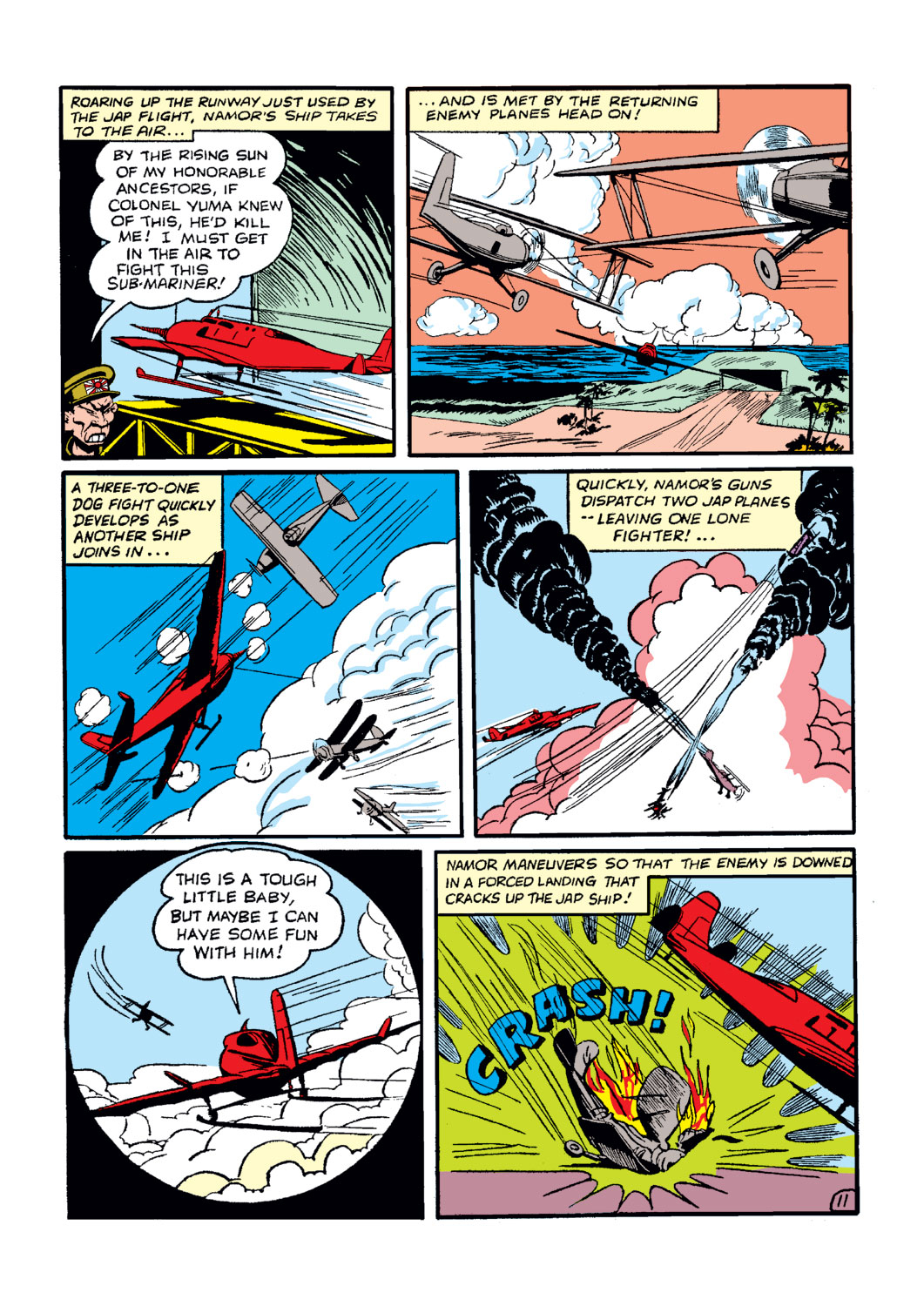 The Human Torch (1940) issue 7 - Page 56