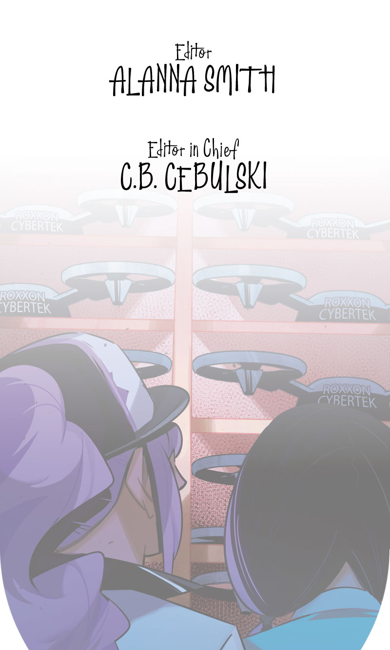 Read online Love Unlimited Infinity Comic comic -  Issue #8 - 39