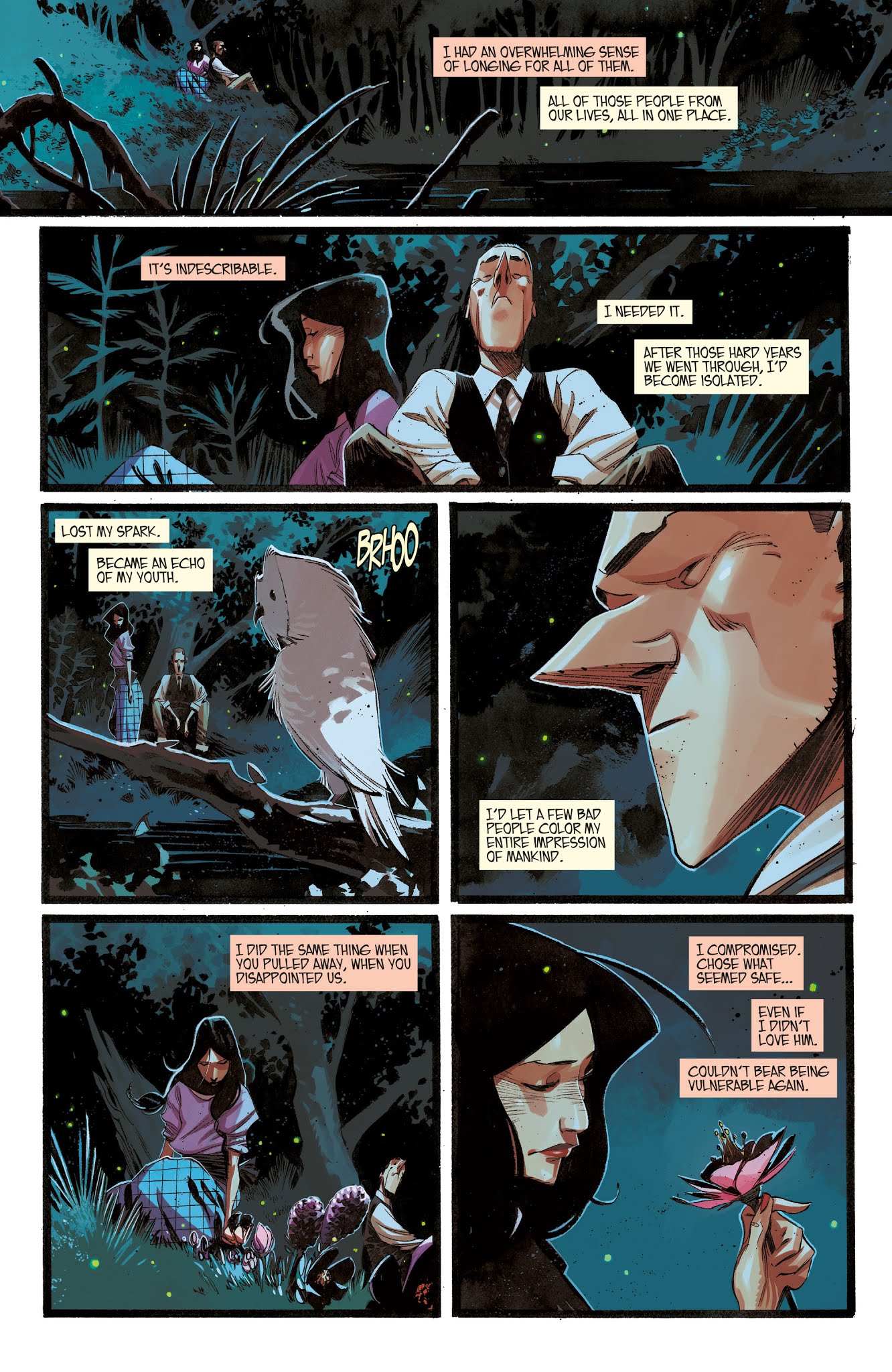 Read online Black Science comic -  Issue #36 - 14