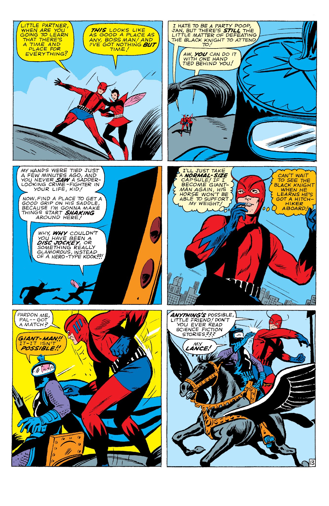 Read online Ant-Man/Giant-Man Epic Collection comic -  Issue # TPB (Part 3) - 66