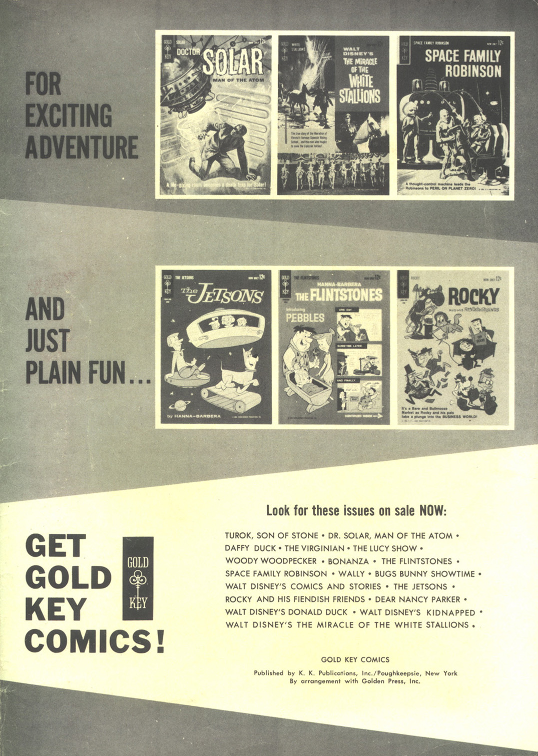 Read online Walt Disney's Donald Duck (1952) comic -  Issue #88 - 35