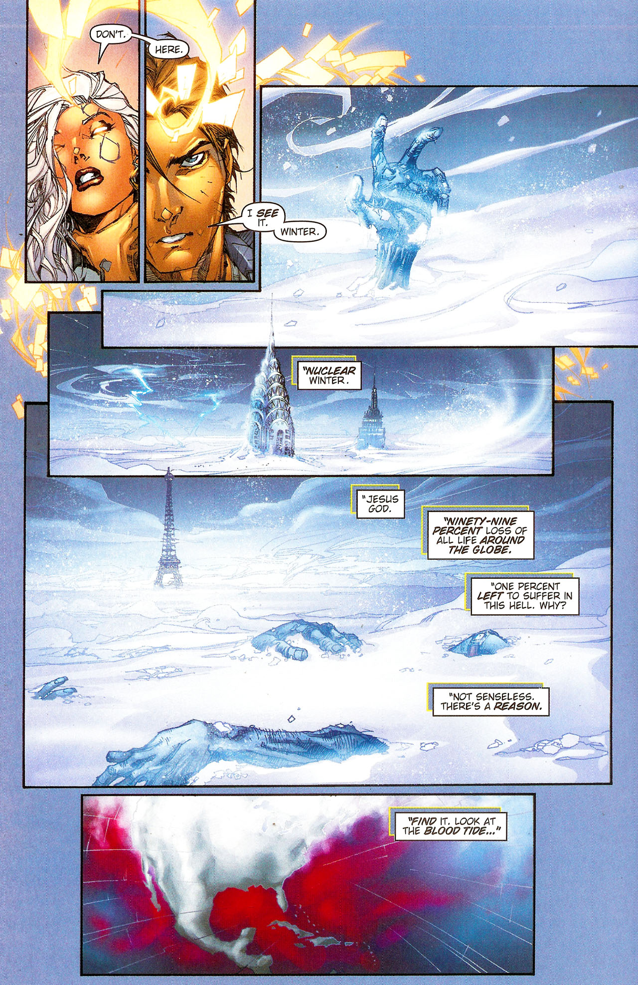 Read online Hunter-Killer comic -  Issue #12 - 19
