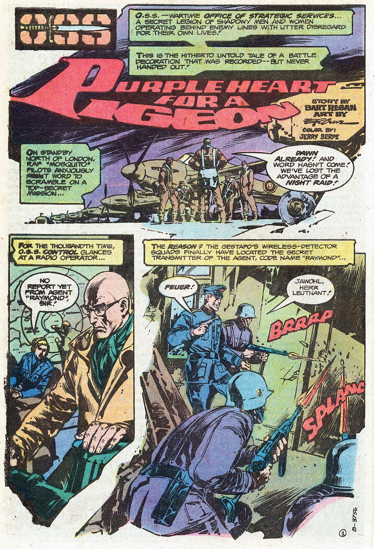 Read online G.I. Combat (1952) comic -  Issue #206 - 50