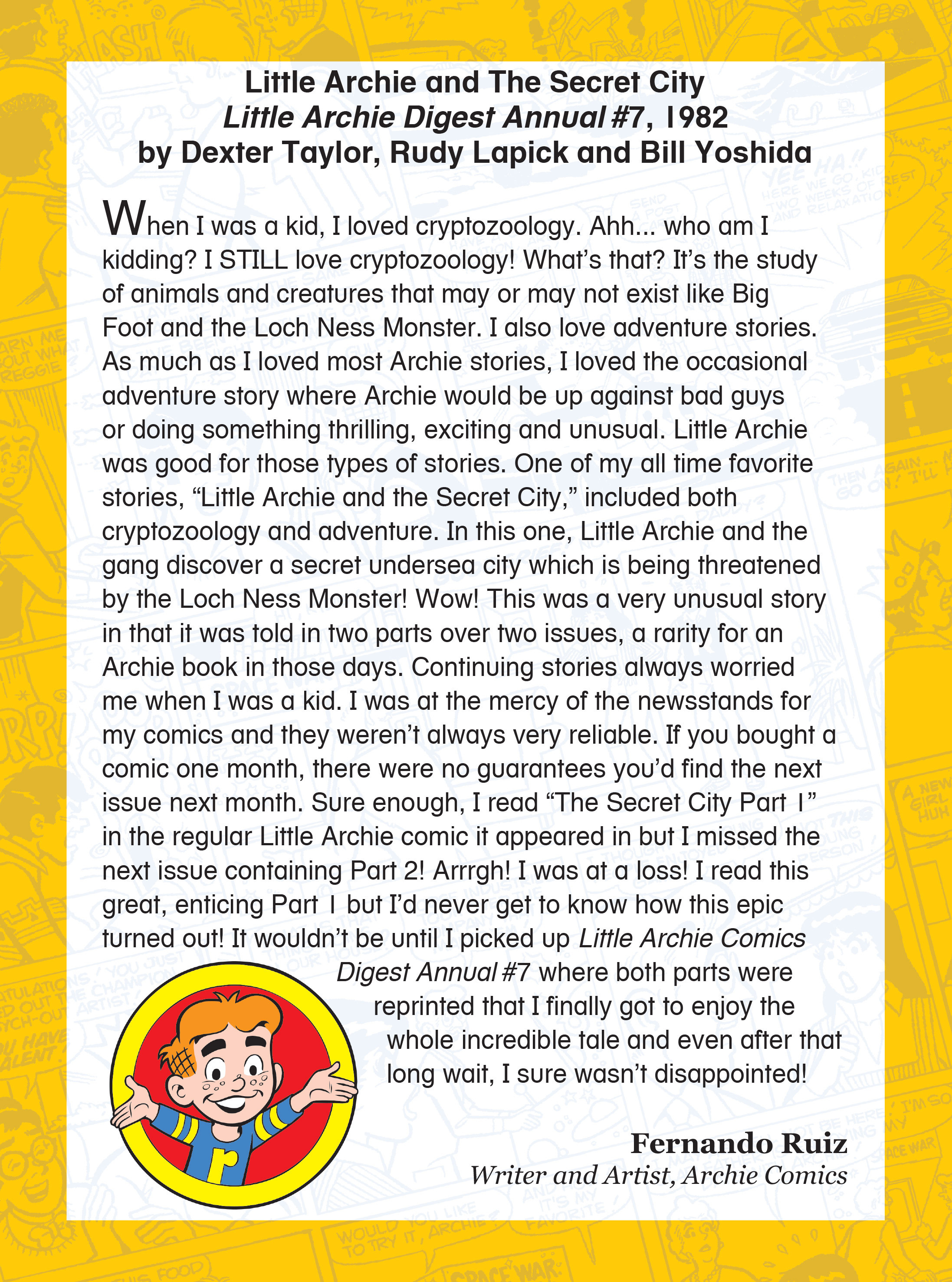Read online World of Archie Double Digest comic -  Issue #51 - 207