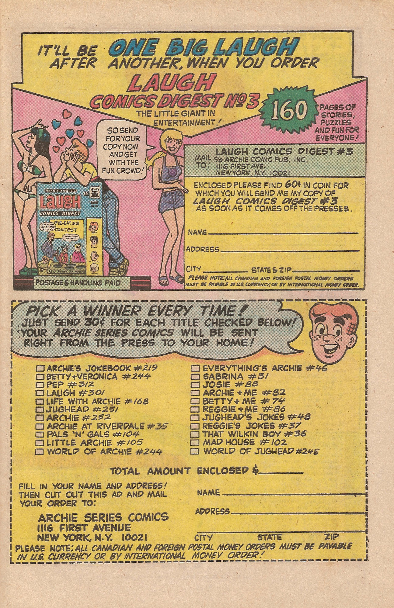 Read online Pep Comics comic -  Issue #311 - 33