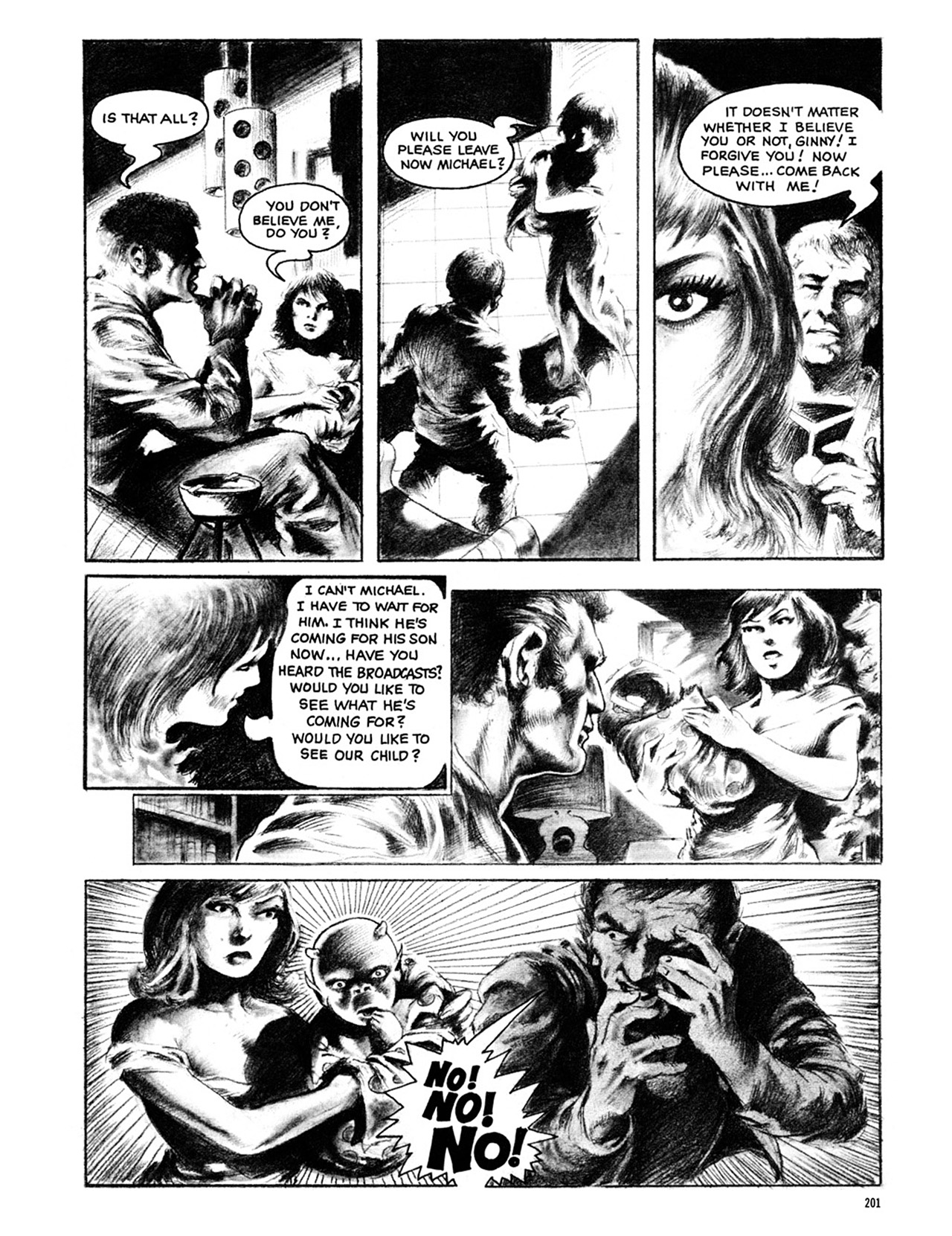 Read online Creepy Archives comic -  Issue # TPB 9 (Part 3) - 3