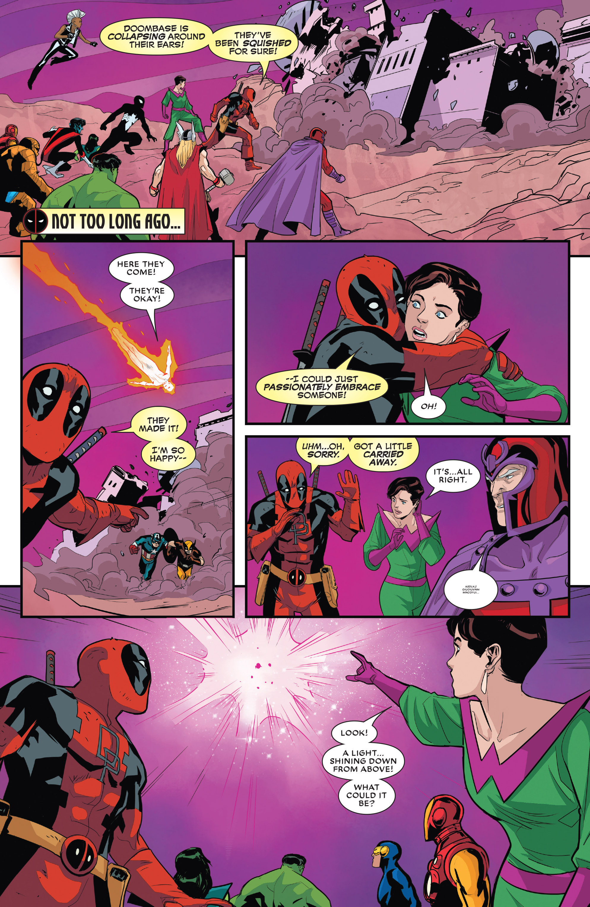 Read online Deadpool's Secret Secret Wars comic -  Issue #3 - 19