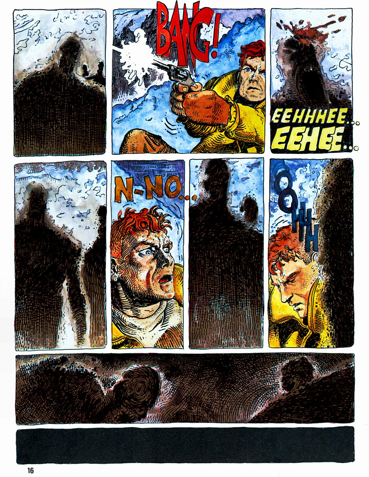 Read online The Snowman comic -  Issue # Full - 18