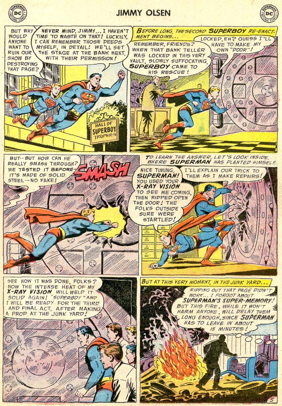 Supermans Pal Jimmy Olsen 8 Page 16