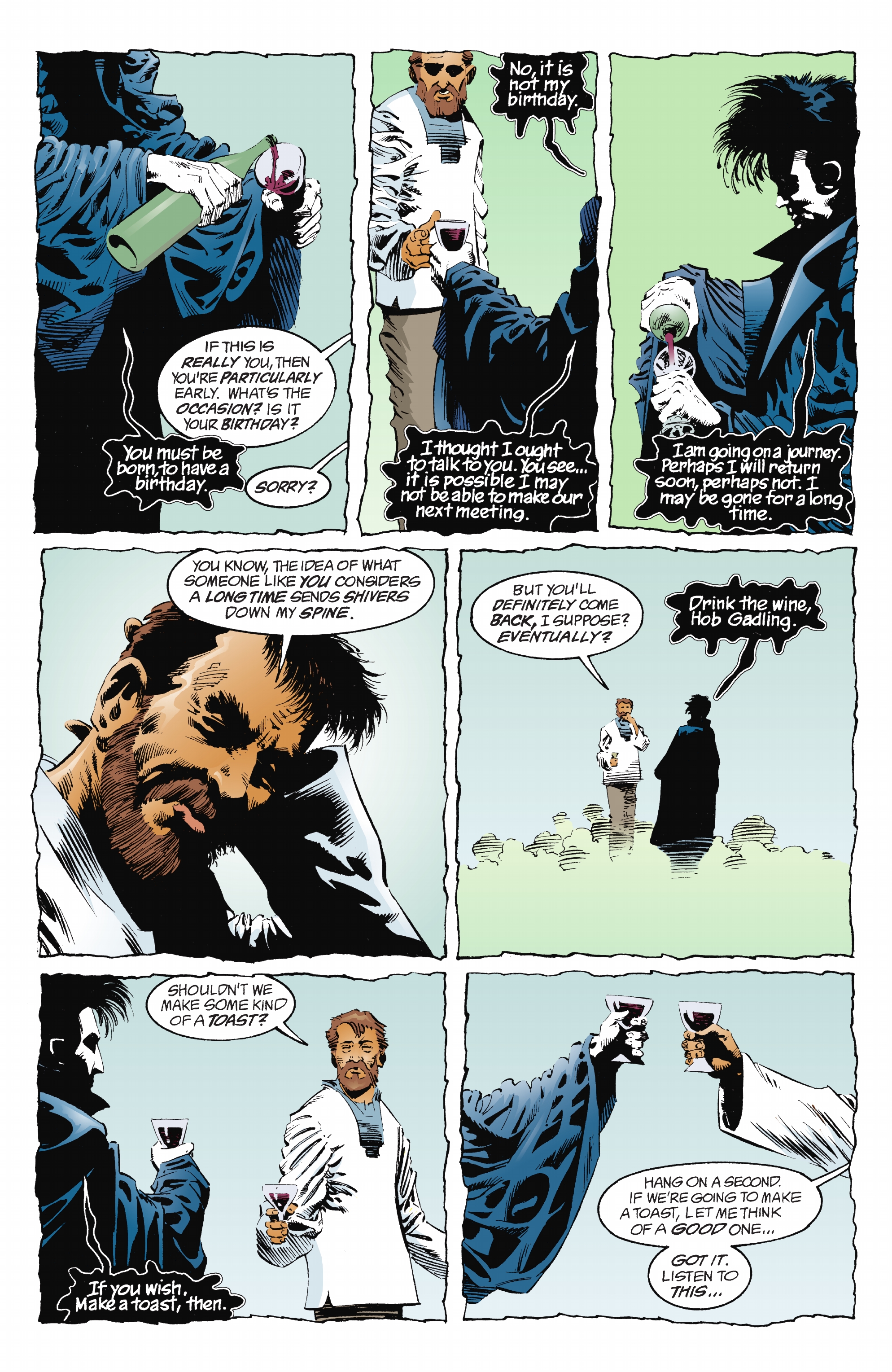 Read online The Sandman (2022) comic -  Issue # TPB 2 (Part 1) - 48
