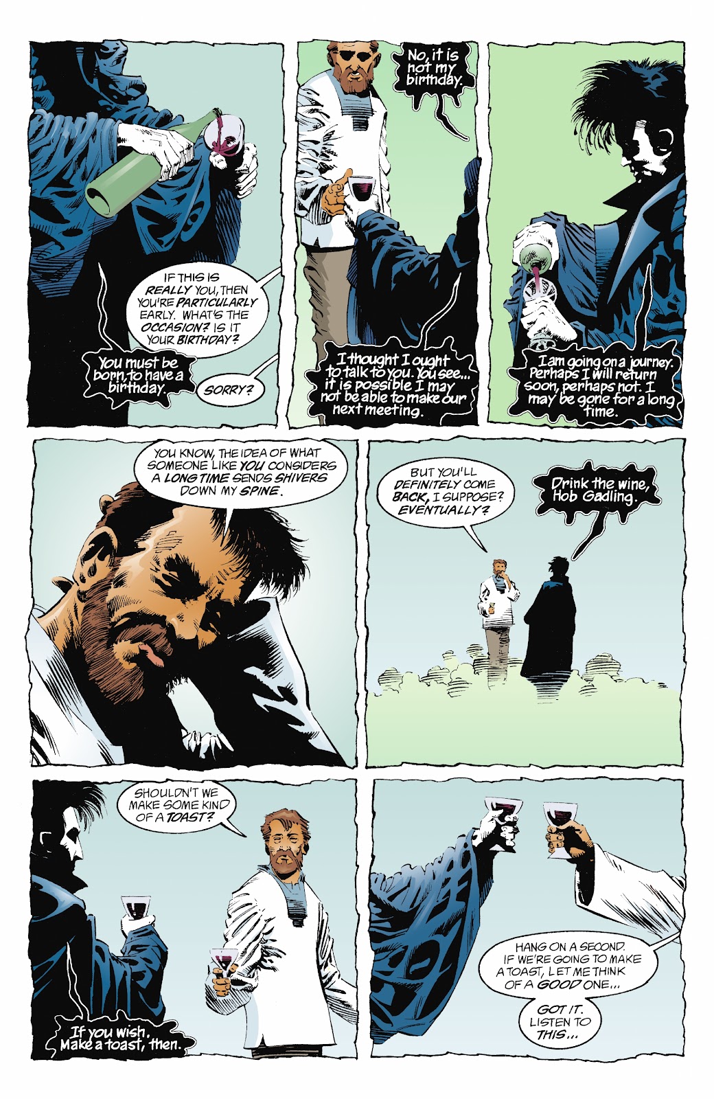 The Sandman (2022) issue TPB 2 (Part 1) - Page 48