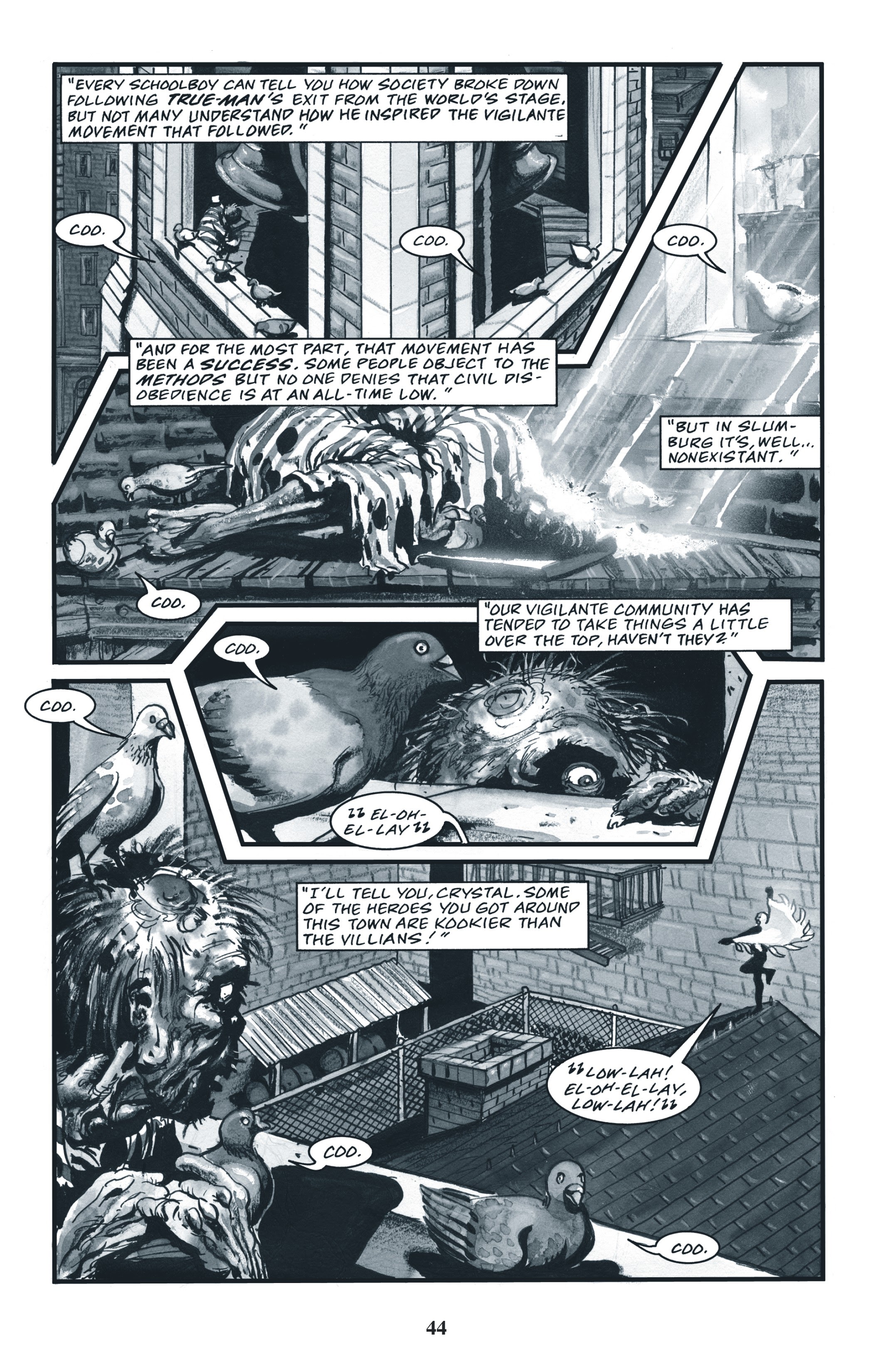 Read online Bratpack comic -  Issue # _TPB (Part 1) - 45