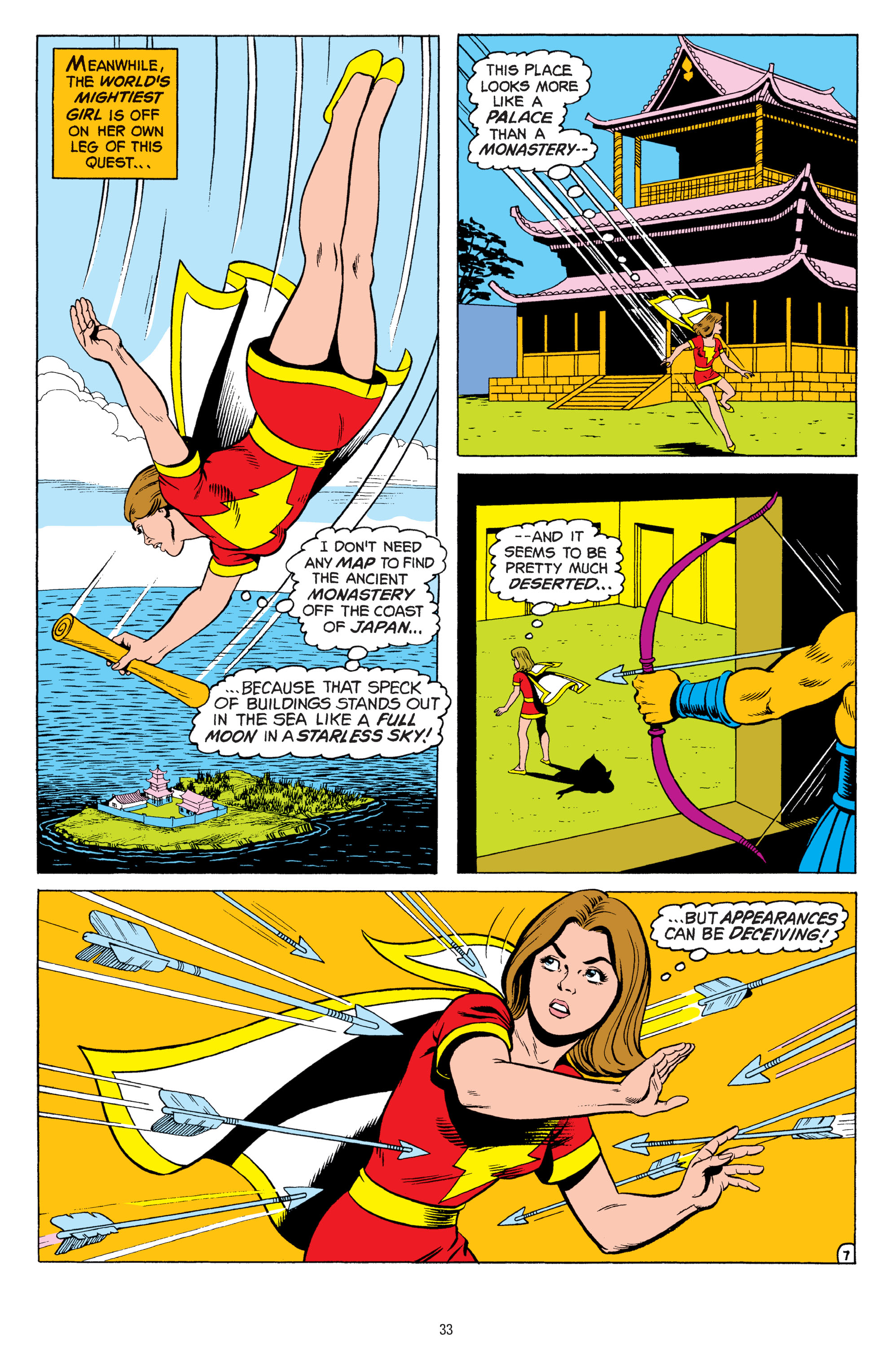 Read online Shazam!: The World's Mightiest Mortal comic -  Issue # TPB 2 (Part 1) - 33