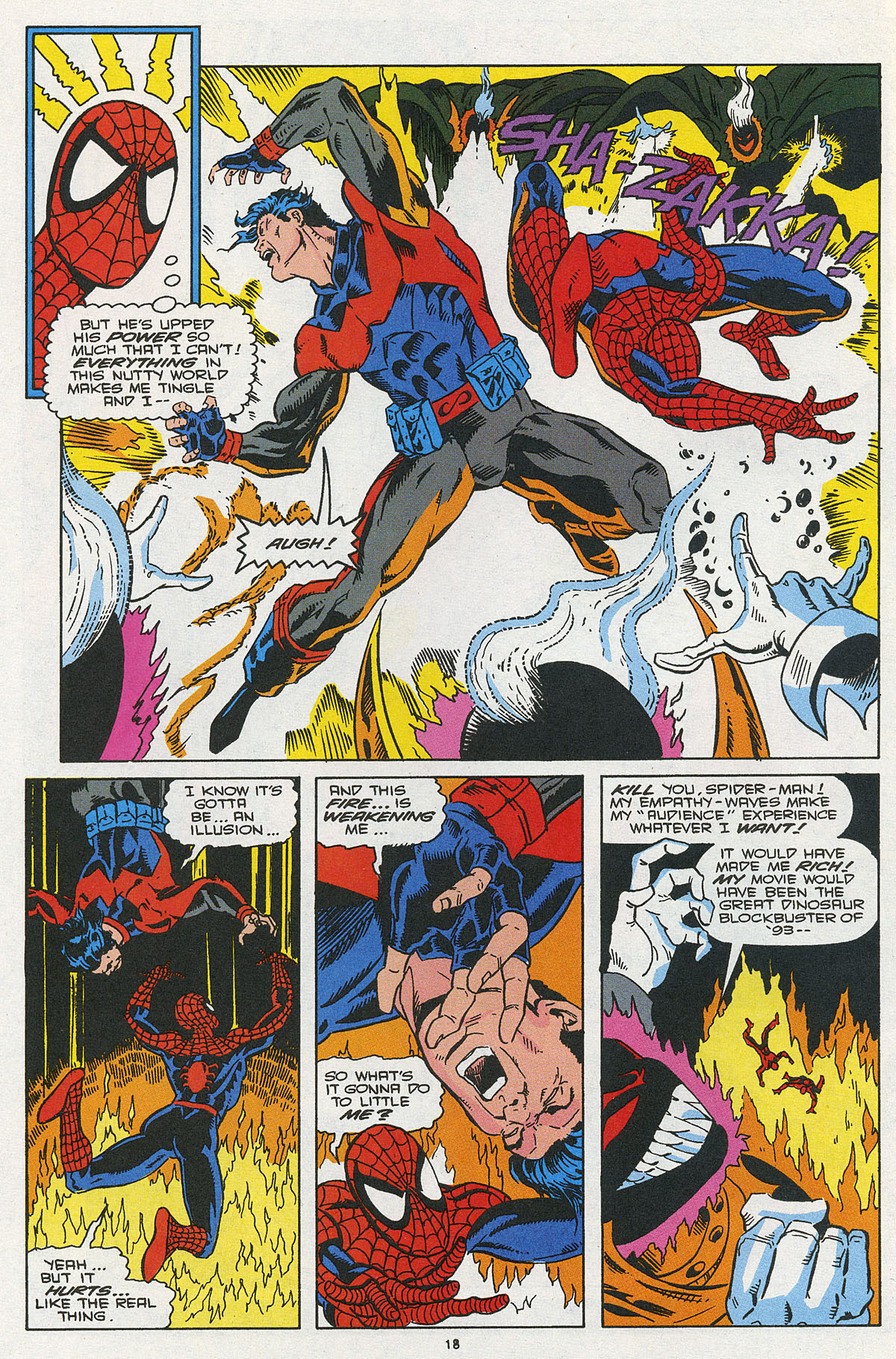 Read online Wonder Man (1991) comic -  Issue #29 - 13