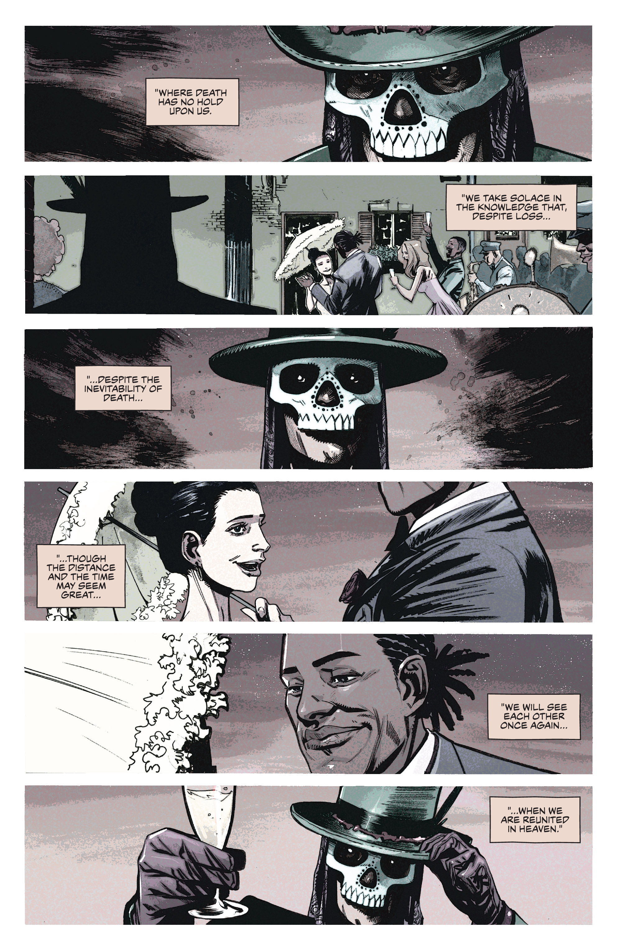 Read online Bone Parish comic -  Issue # _TPB 2 - 9