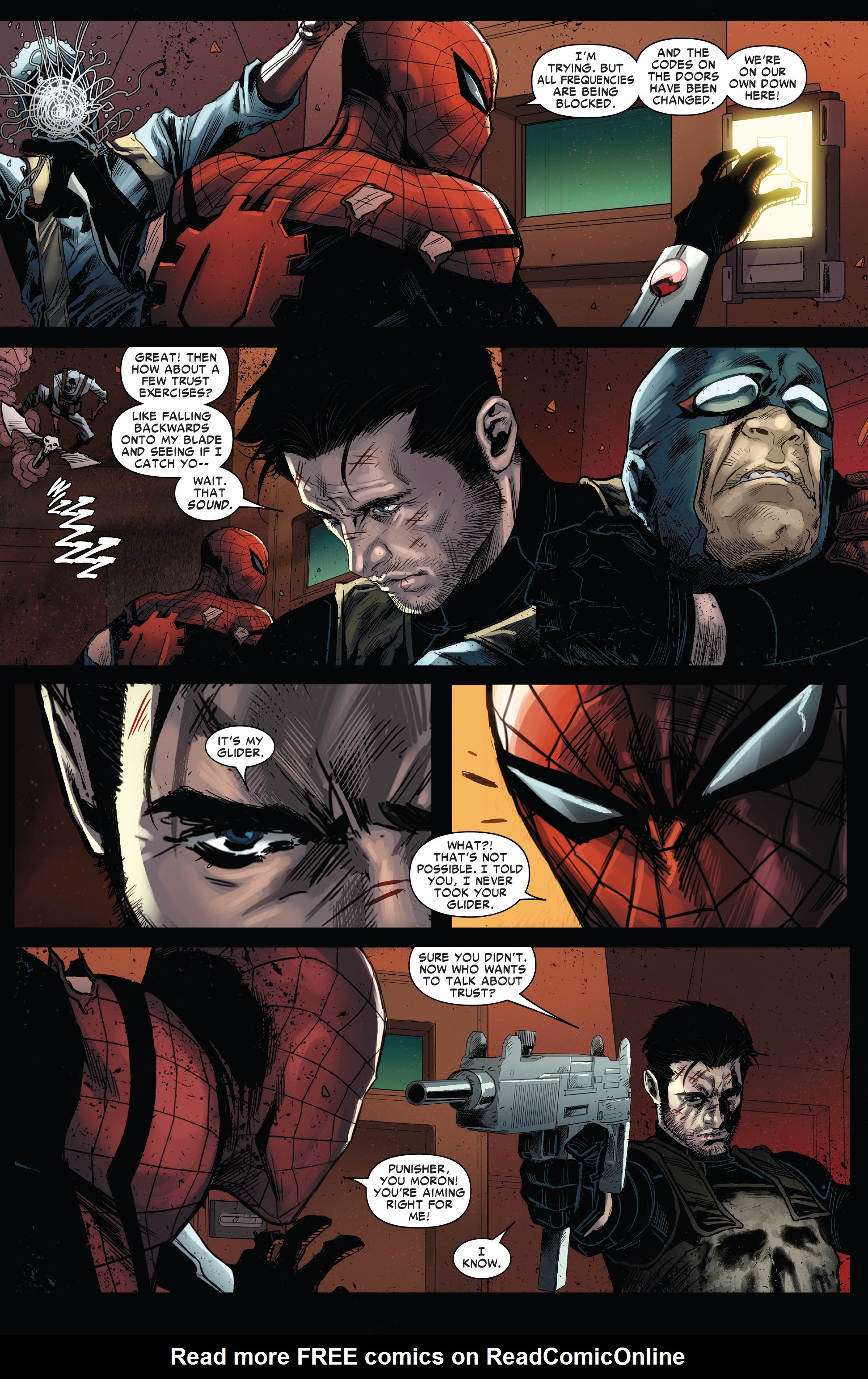 Read online Superior Spider-Man Companion comic -  Issue # TPB (Part 5) - 29