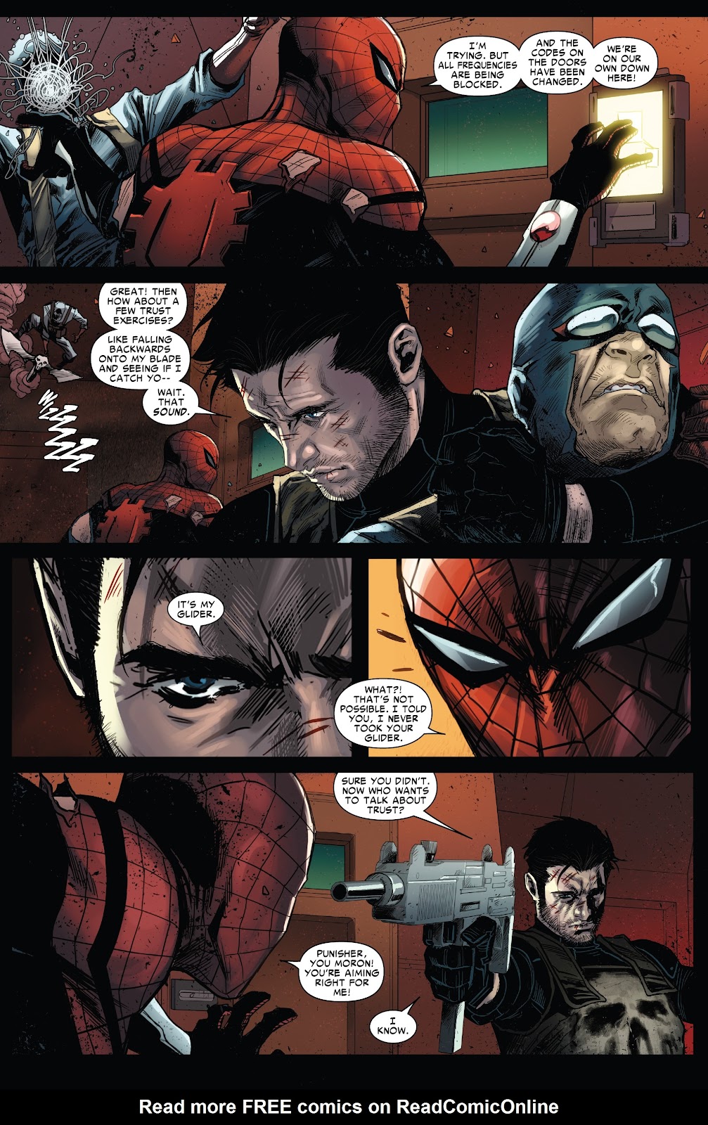 Superior Spider-Man Companion issue TPB (Part 5) - Page 29