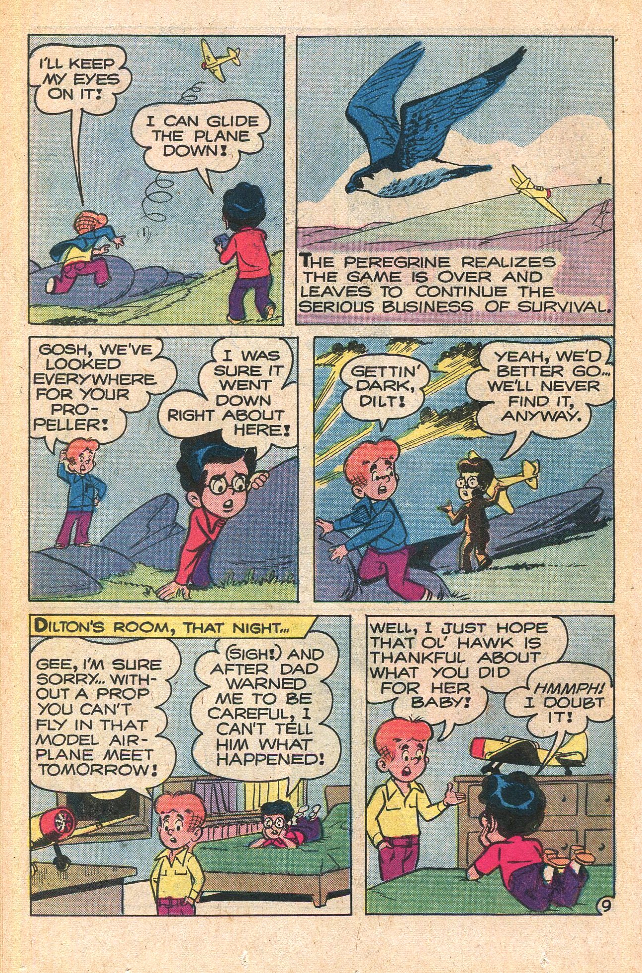 Read online The Adventures of Little Archie comic -  Issue #161 - 22