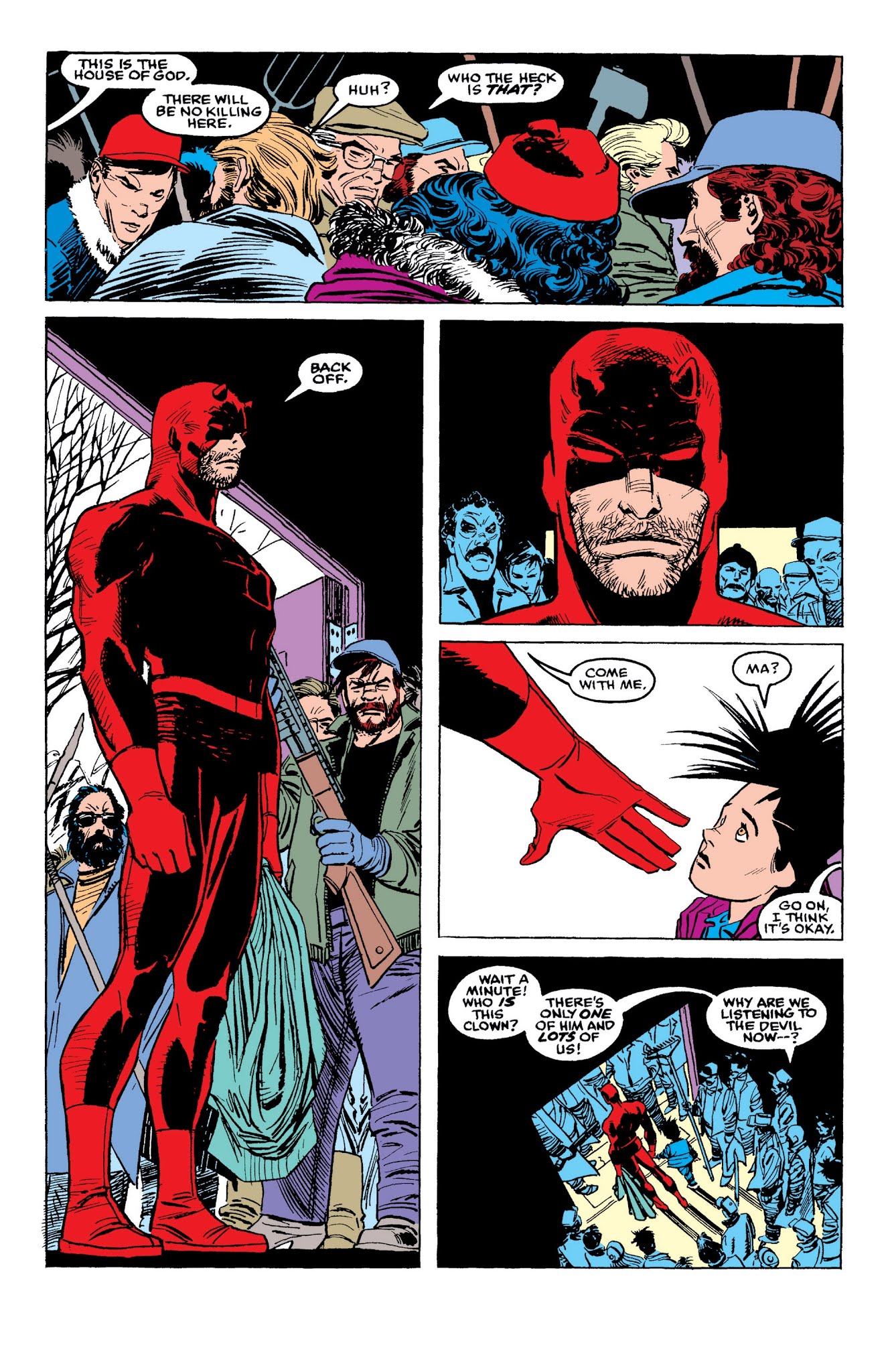 Read online Daredevil Epic Collection comic -  Issue # TPB 14 (Part 3) - 63
