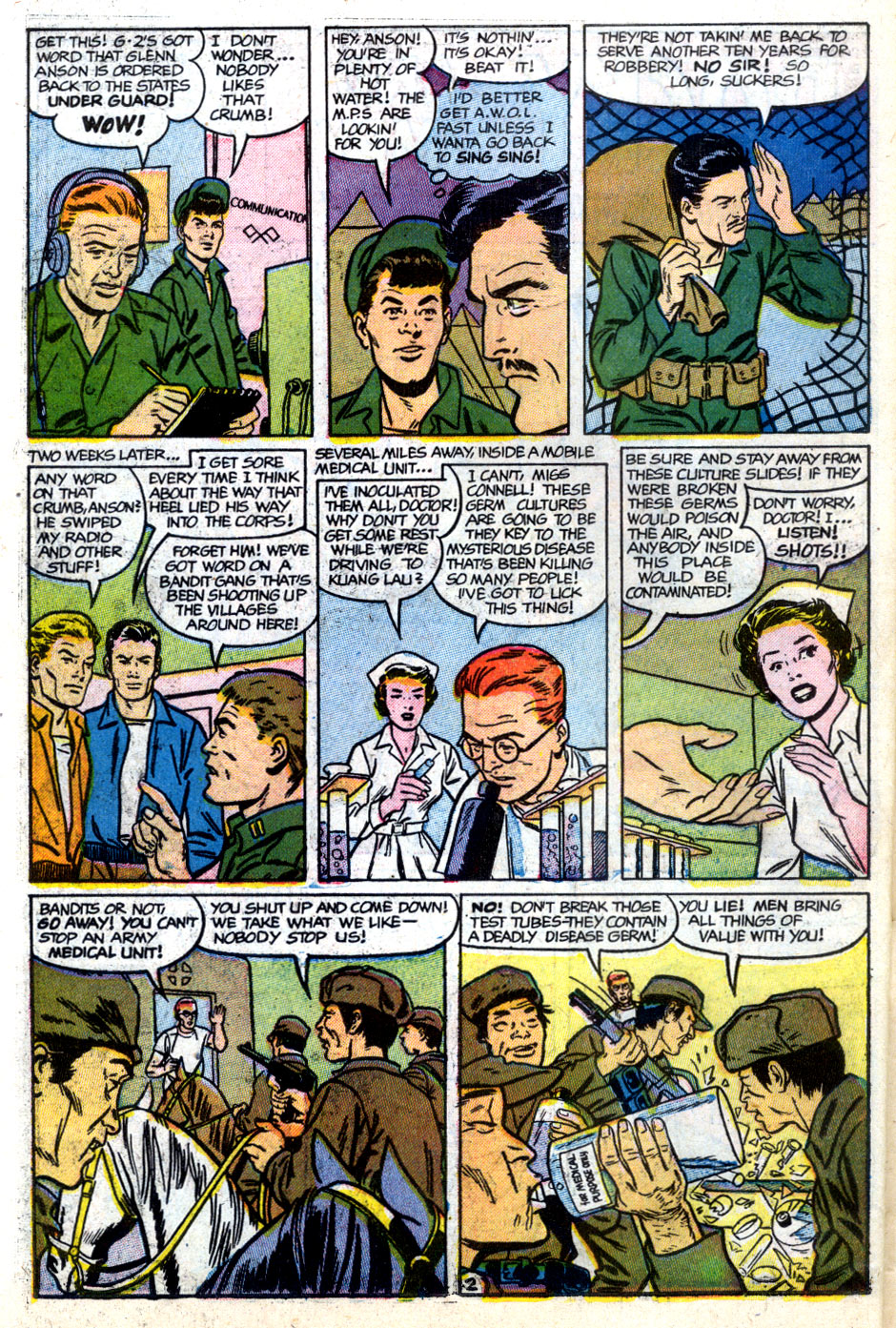 Read online Boy Comics comic -  Issue #108 - 26