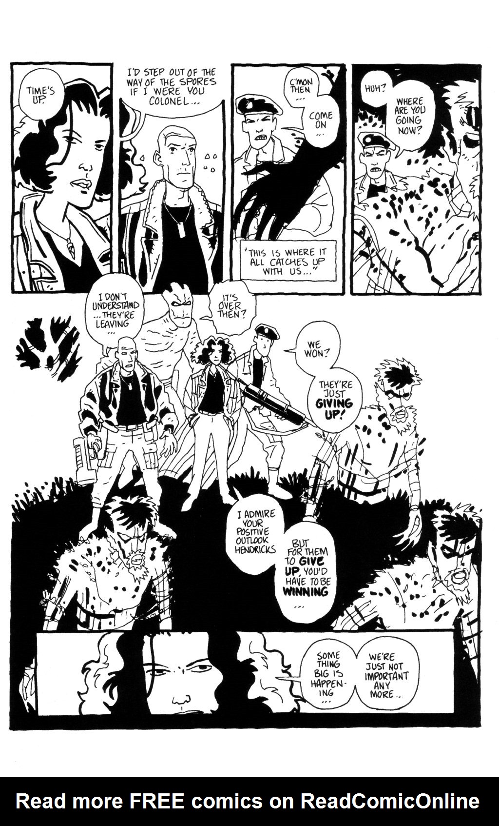 Read online The Weird World of Jack Staff King-Size Special comic -  Issue # Full - 53