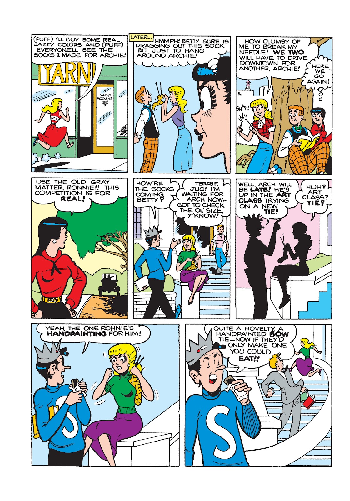 The Best of Archie Comics: Betty & Veronica issue TPB 2 (Part 1) - Page 72