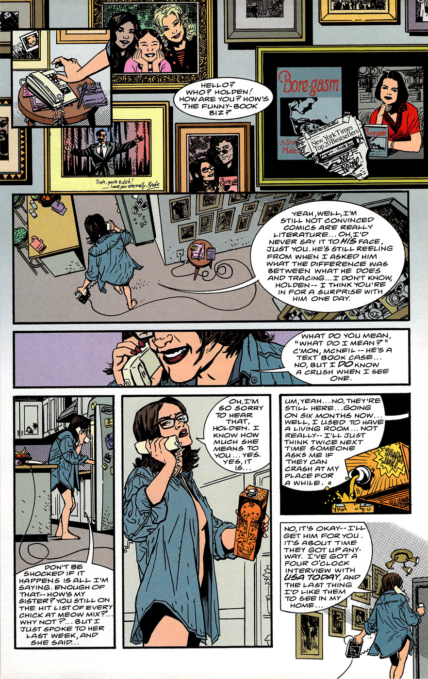 Read online Tales from the Clerks: The Omnibus Collection comic -  Issue # TPB (Part 2) - 48