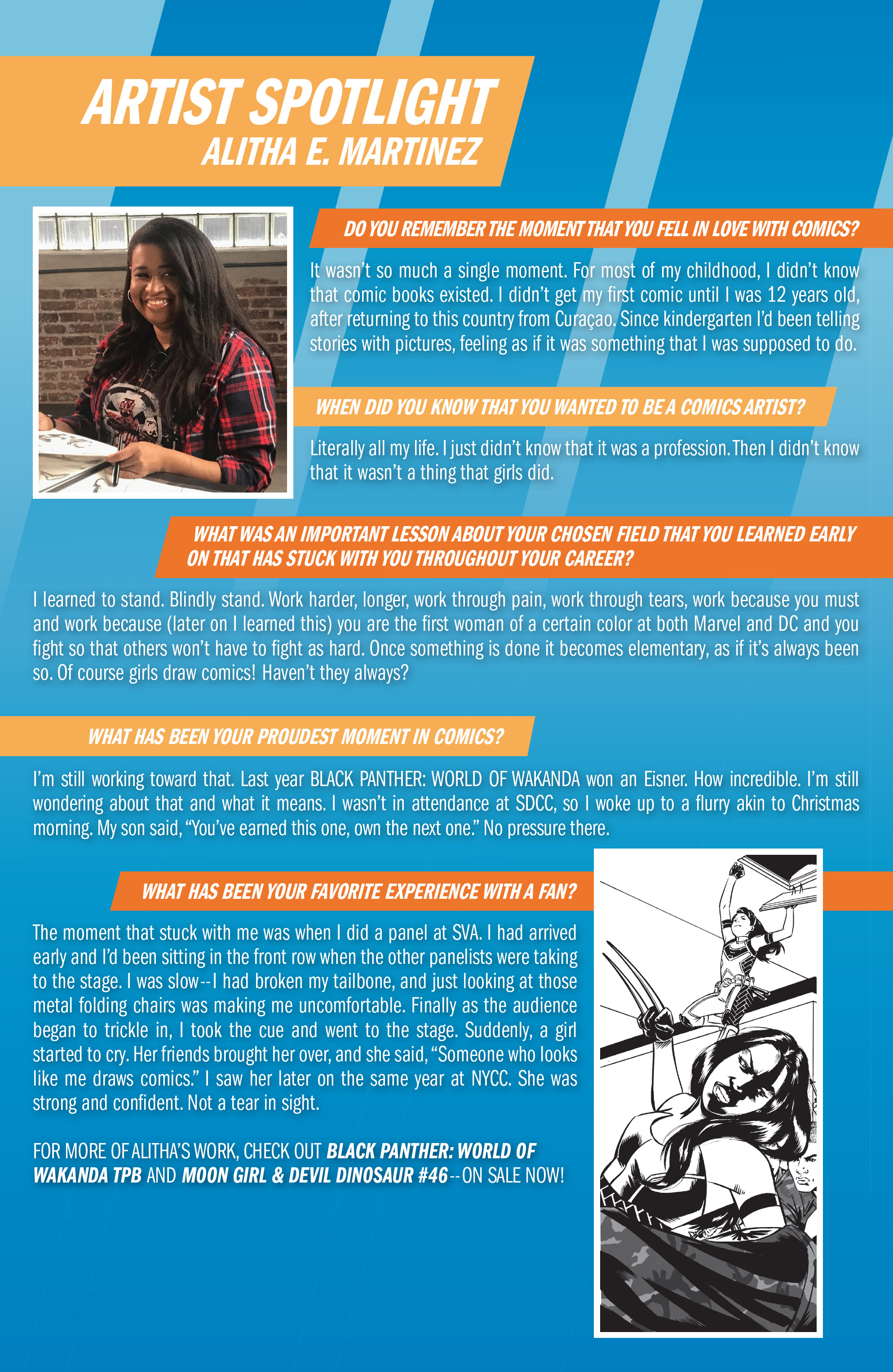 Read online Fearless comic -  Issue #2 - 31