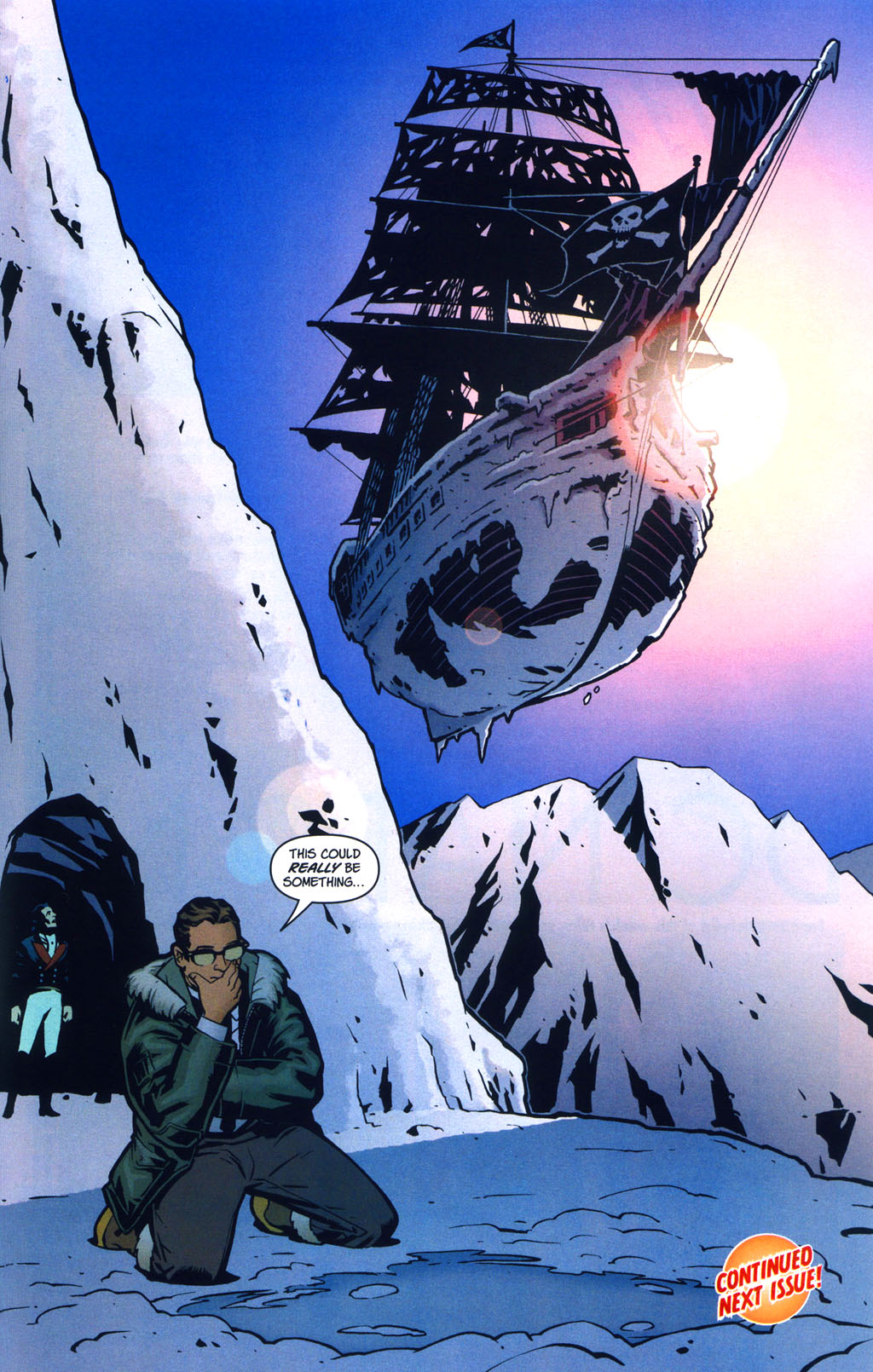 Read online Tales of the Unexpected (2006) comic -  Issue #2 - 39